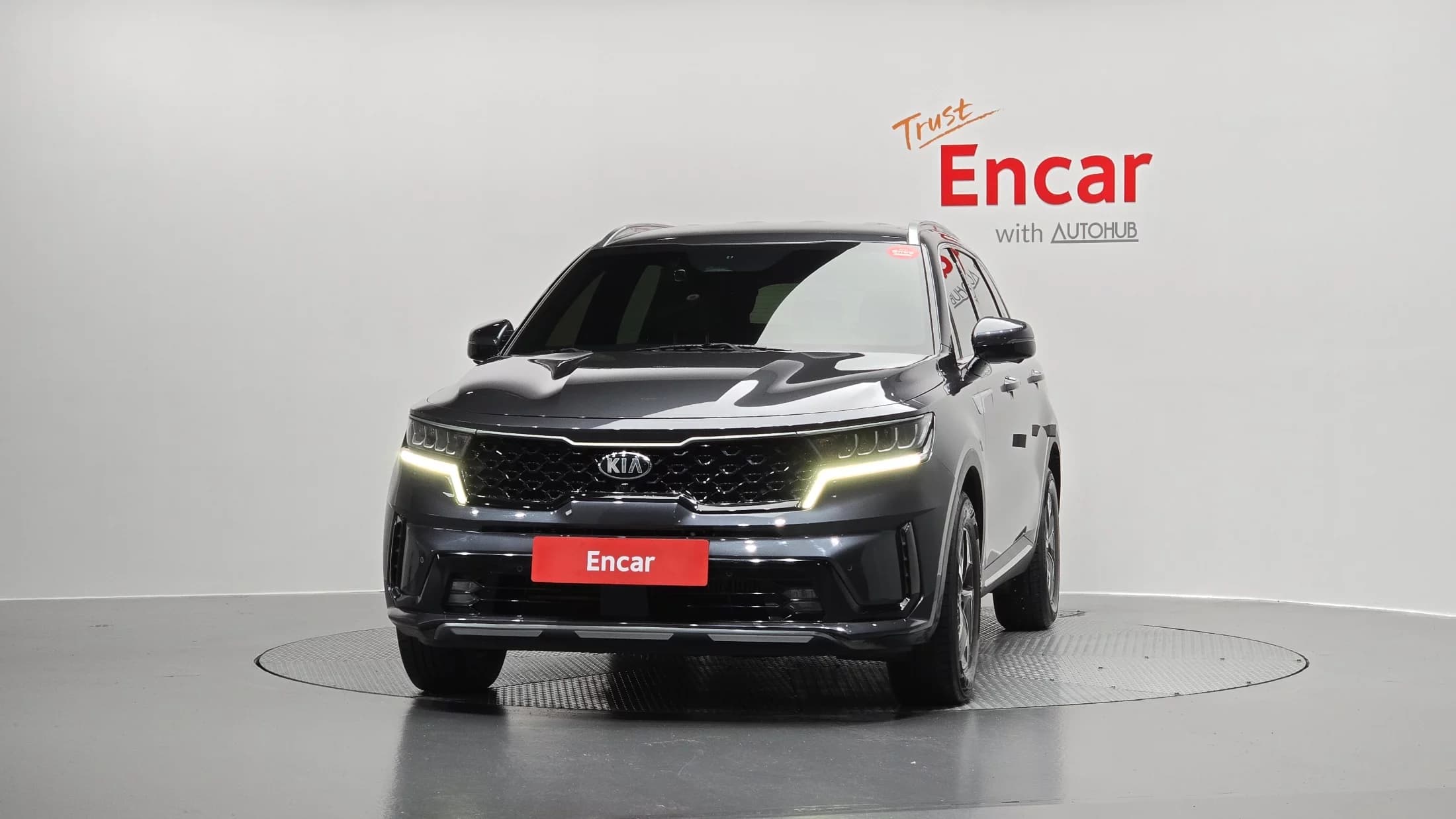 Kia Sorento HEV 1.6 4WD Signature, гибрид, 2021 г. 37602 км. — фото 3