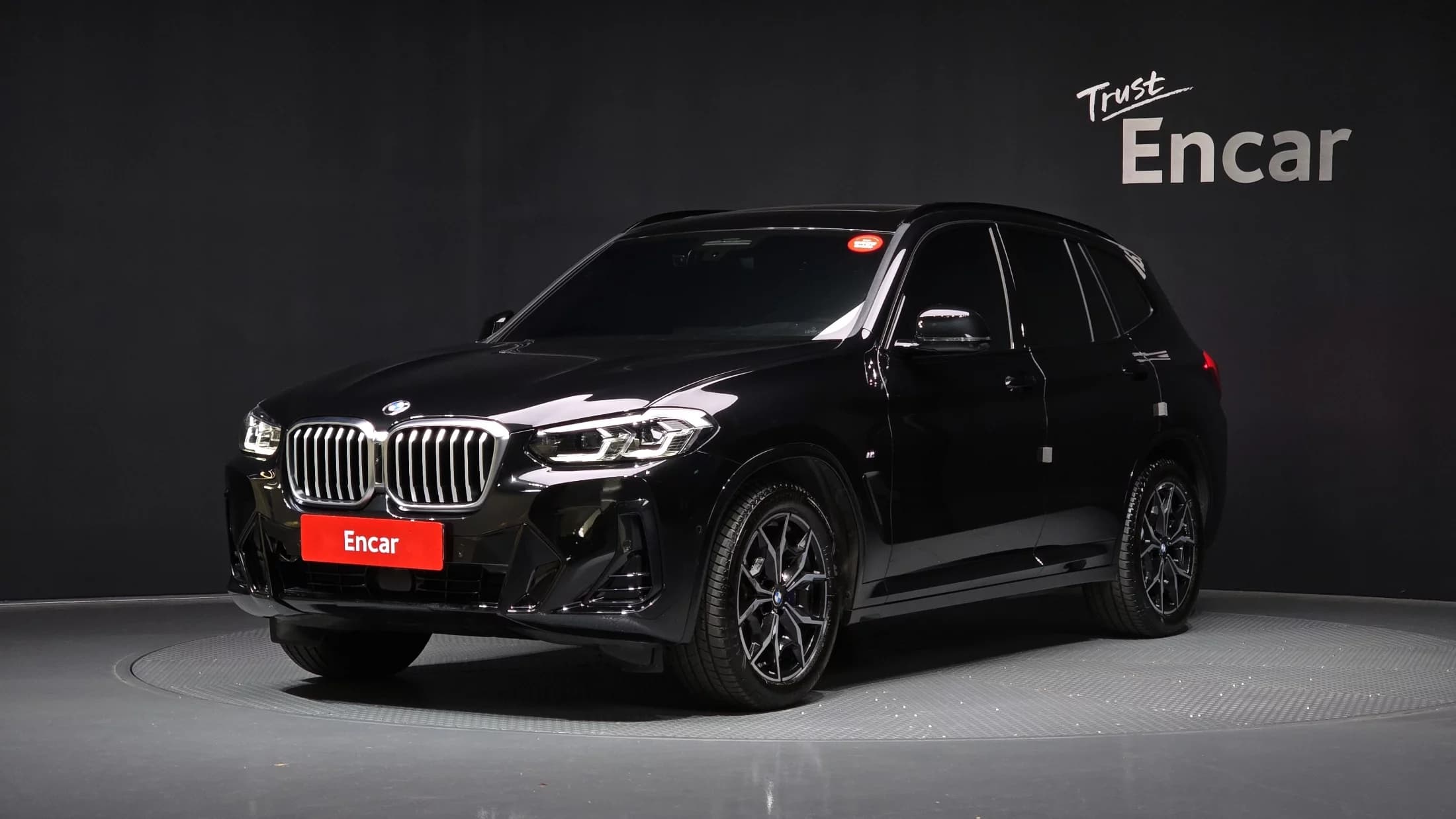 BMW X3 xDrive 20i M Sport, 2024 г. 7623 км.
