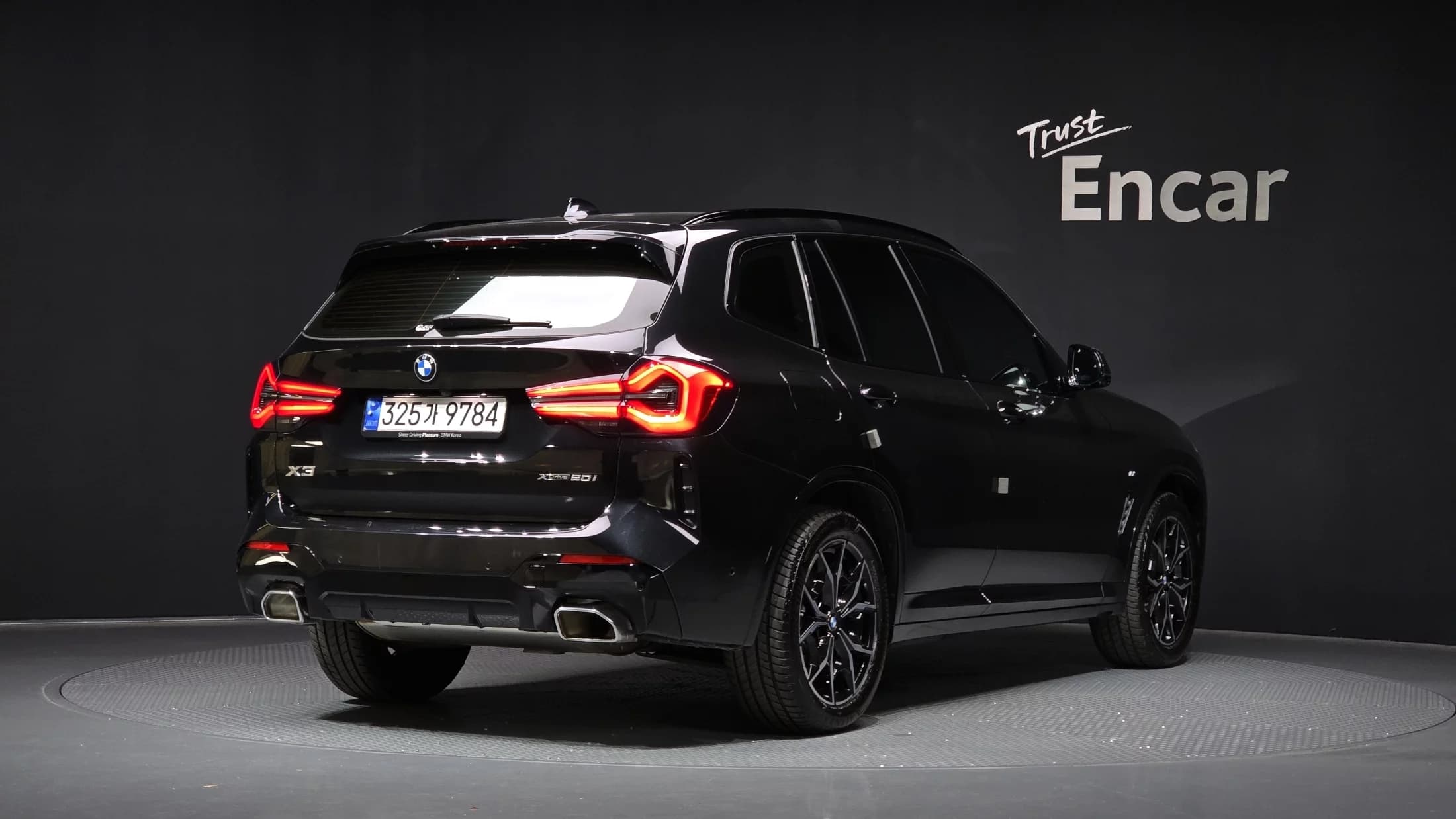 BMW X3 xDrive 20i M Sport, 2024 г. 7623 км. — фото 2