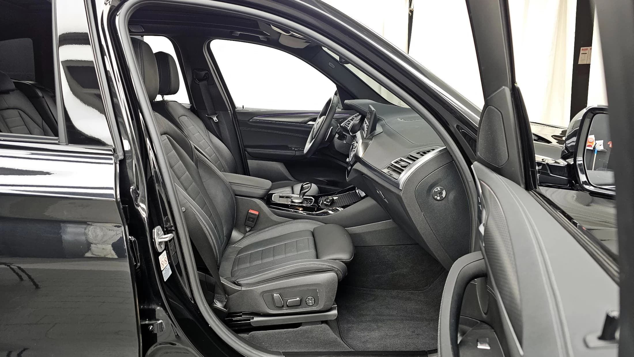 BMW X3 xDrive 20i M Sport, 2024 г. 7623 км. — фото 11