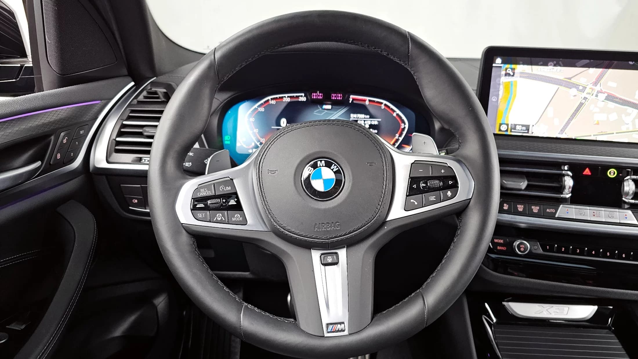 BMW X3 xDrive 20i M Sport, 2024 г. 7623 км. — фото 13