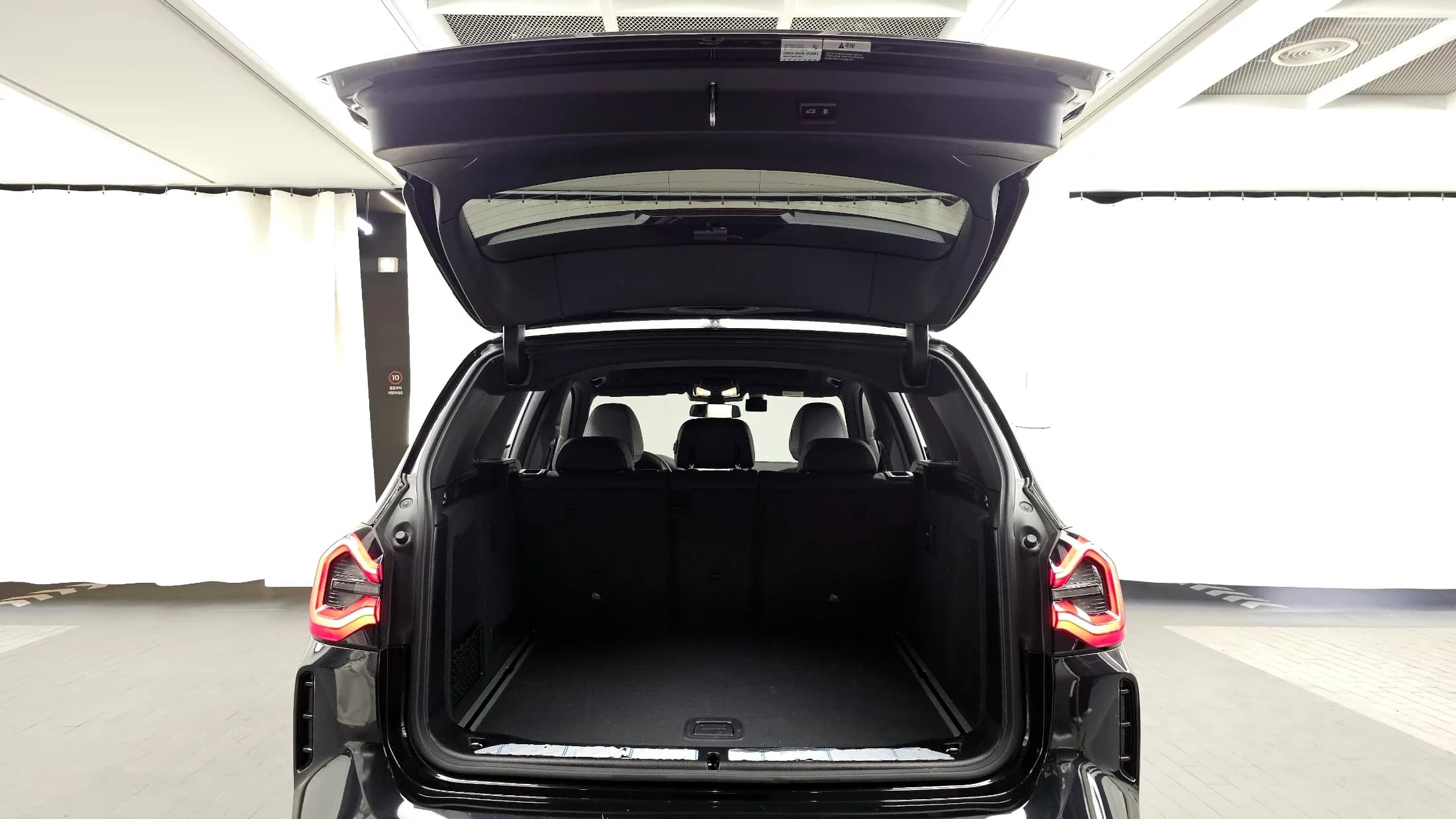 BMW X3 xDrive 20i M Sport, 2024 г. 7623 км. — фото 20