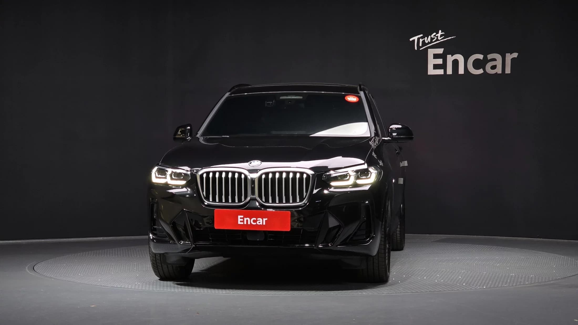 BMW X3 xDrive 20i M Sport, 2024 г. 7623 км. — фото 3