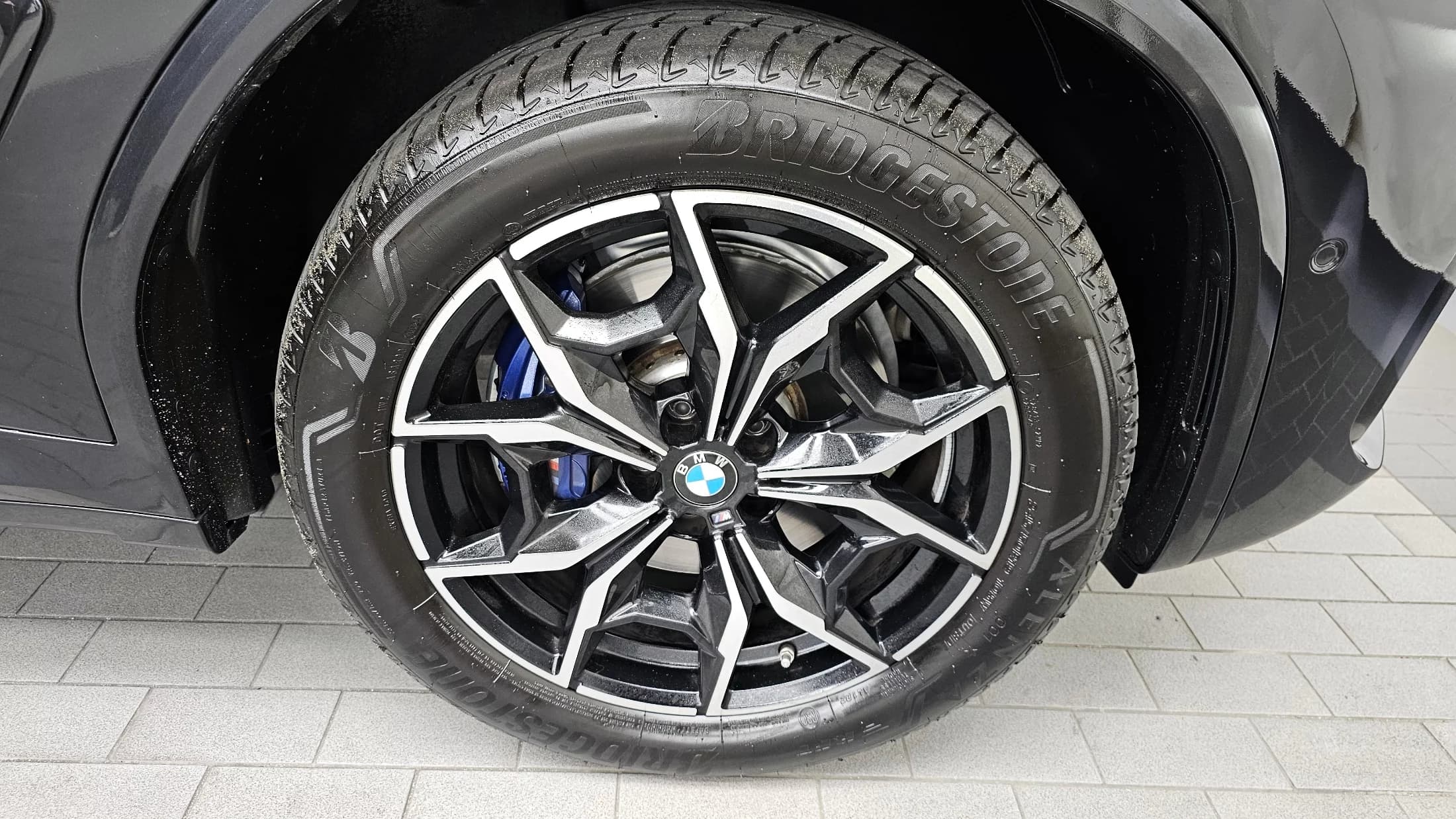 BMW X3 xDrive 20i M Sport, 2024 г. 7623 км. — фото 5
