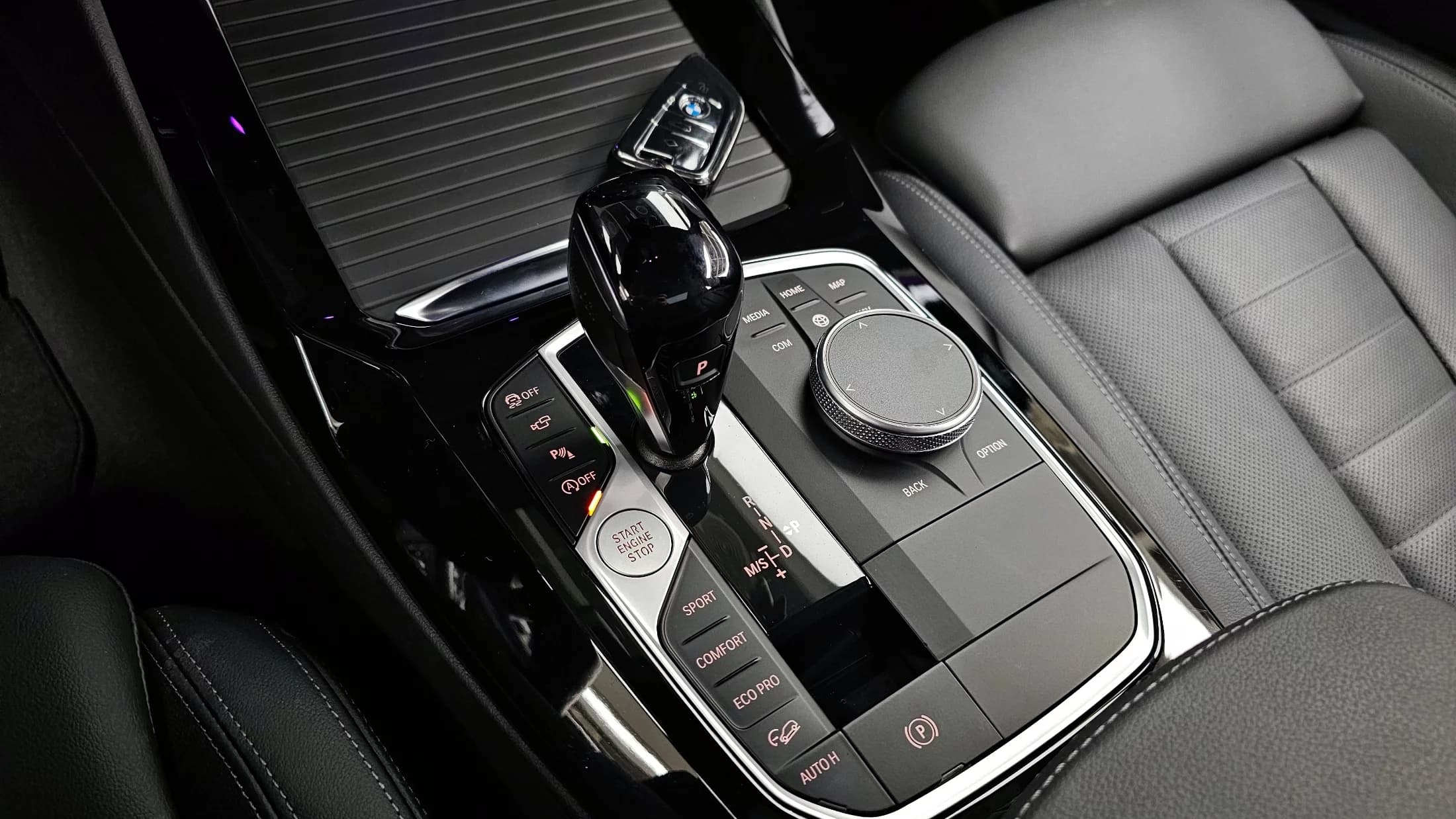 BMW X3 xDrive 20i M Sport, 2024 г. 7623 км. — фото 9
