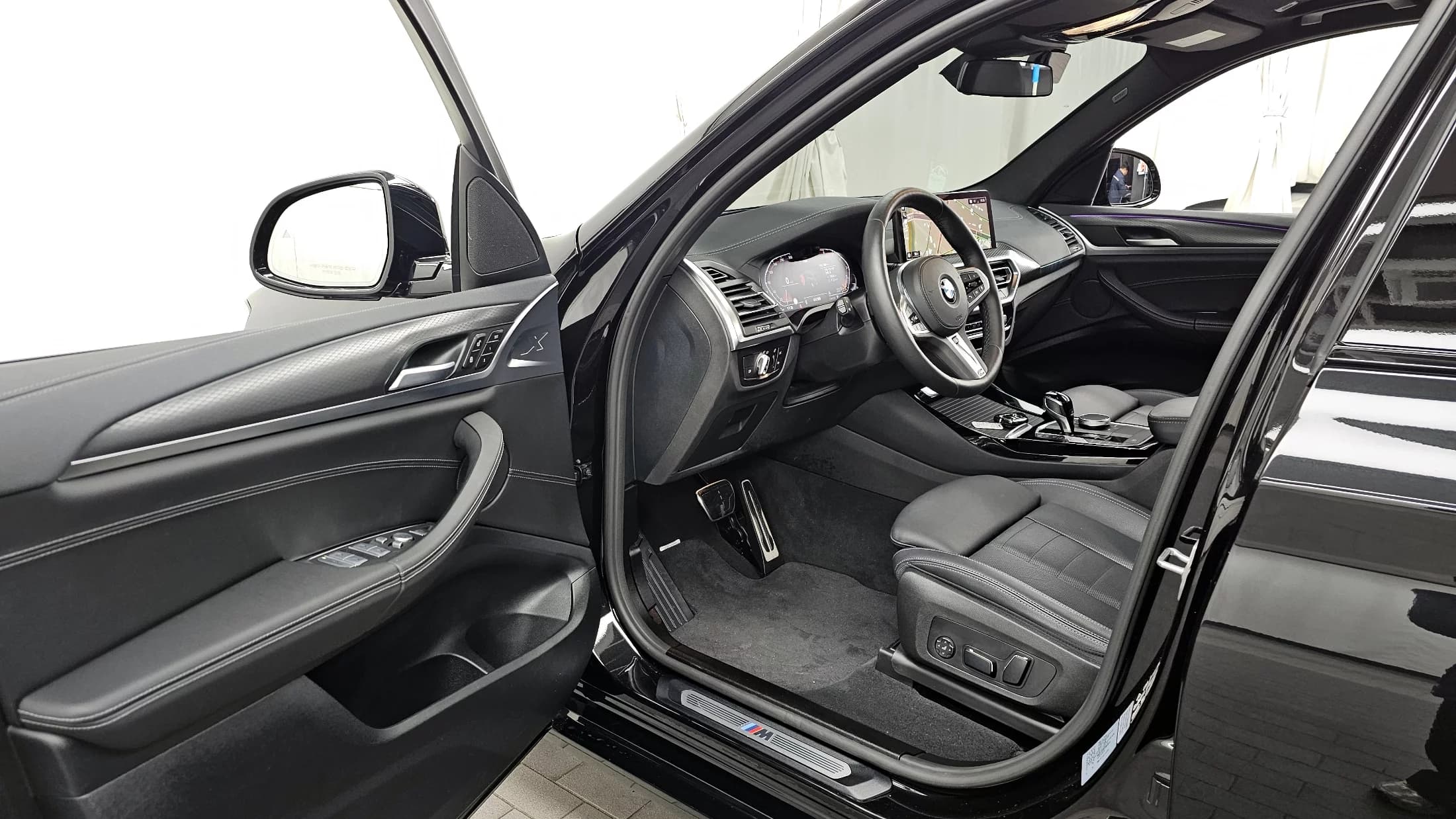 BMW X3 xDrive 20i M Sport, 2024 г. 7623 км. — фото 10