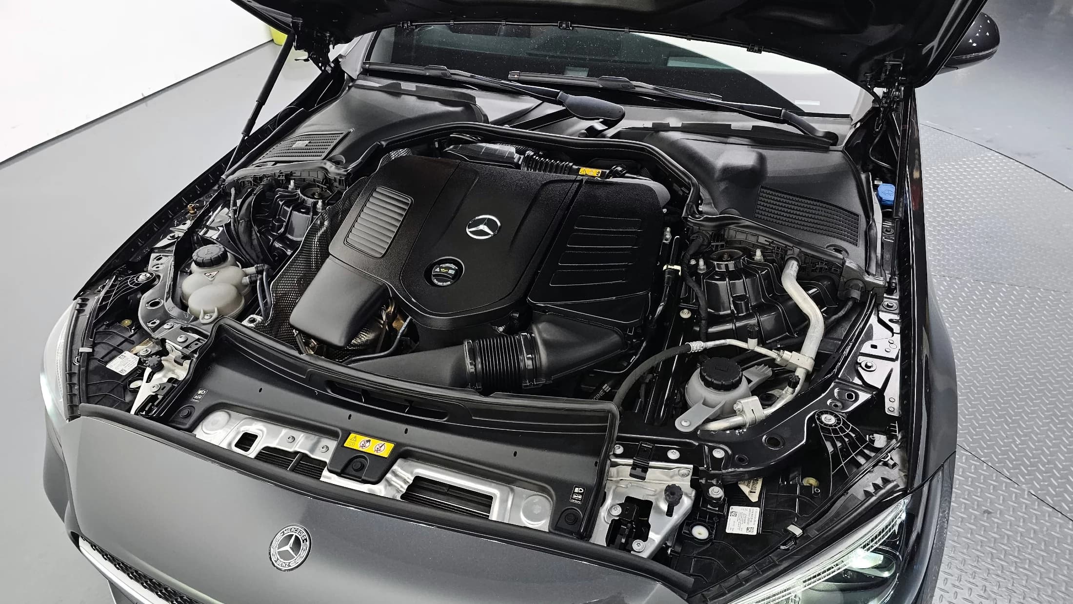 Mercedes-Benz C-Class C300 AMG Line, 2022 г. 37663 км. — фото 6