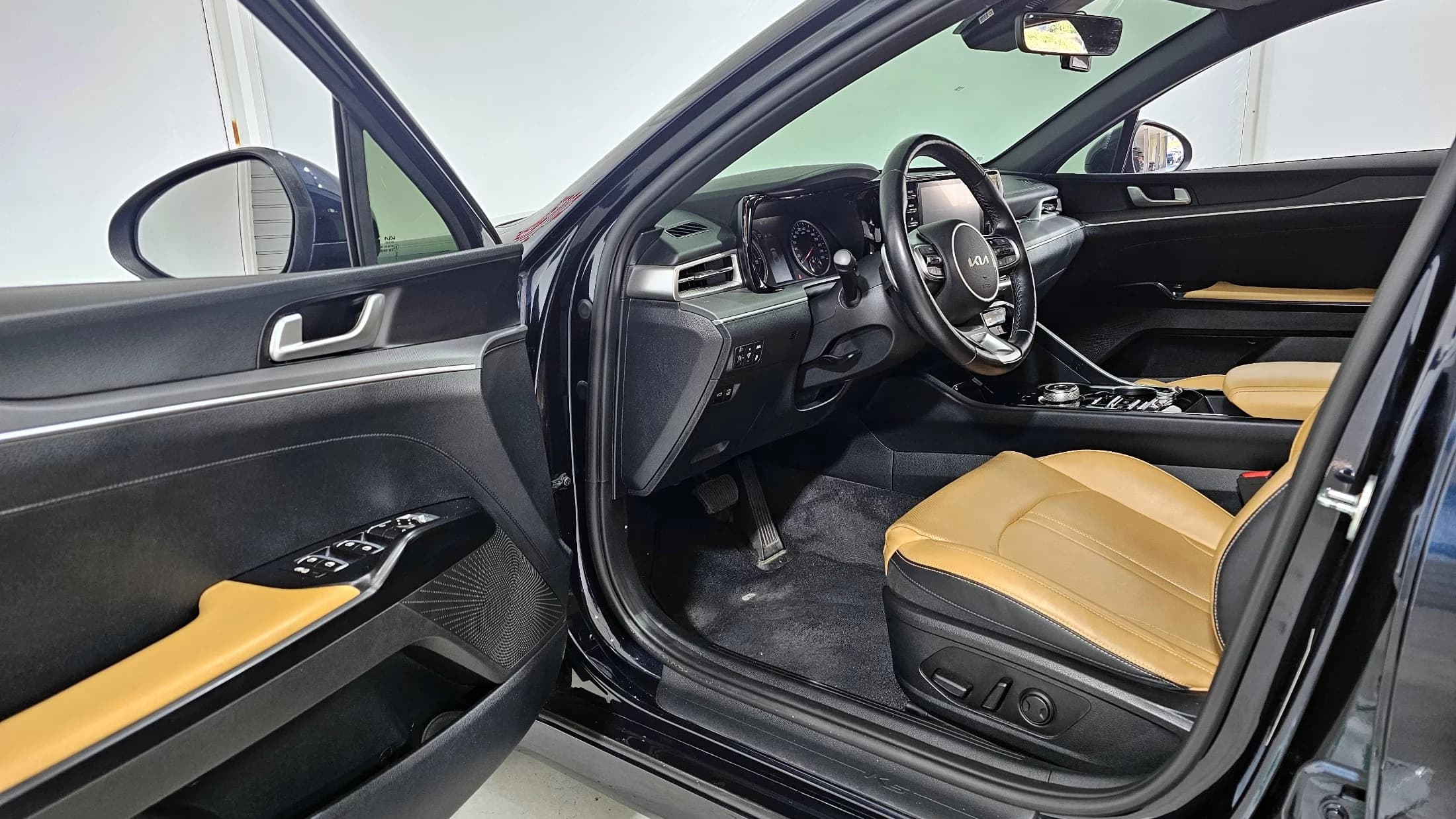 Kia K5 (Киа Оптима) Prestige, гибрид, 2021 г. 144228 км. — фото 11