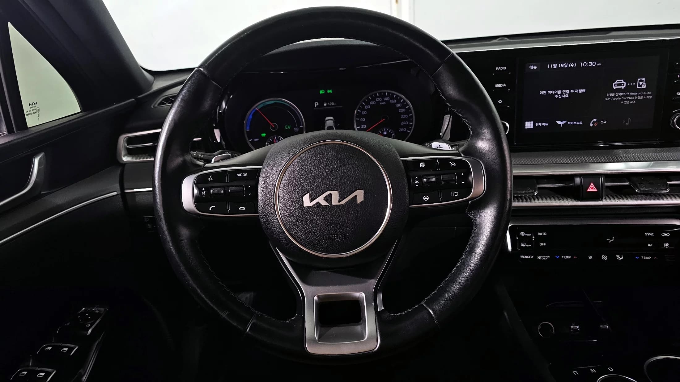 Kia K5 (Киа Оптима) Prestige, гибрид, 2021 г. 144228 км. — фото 13