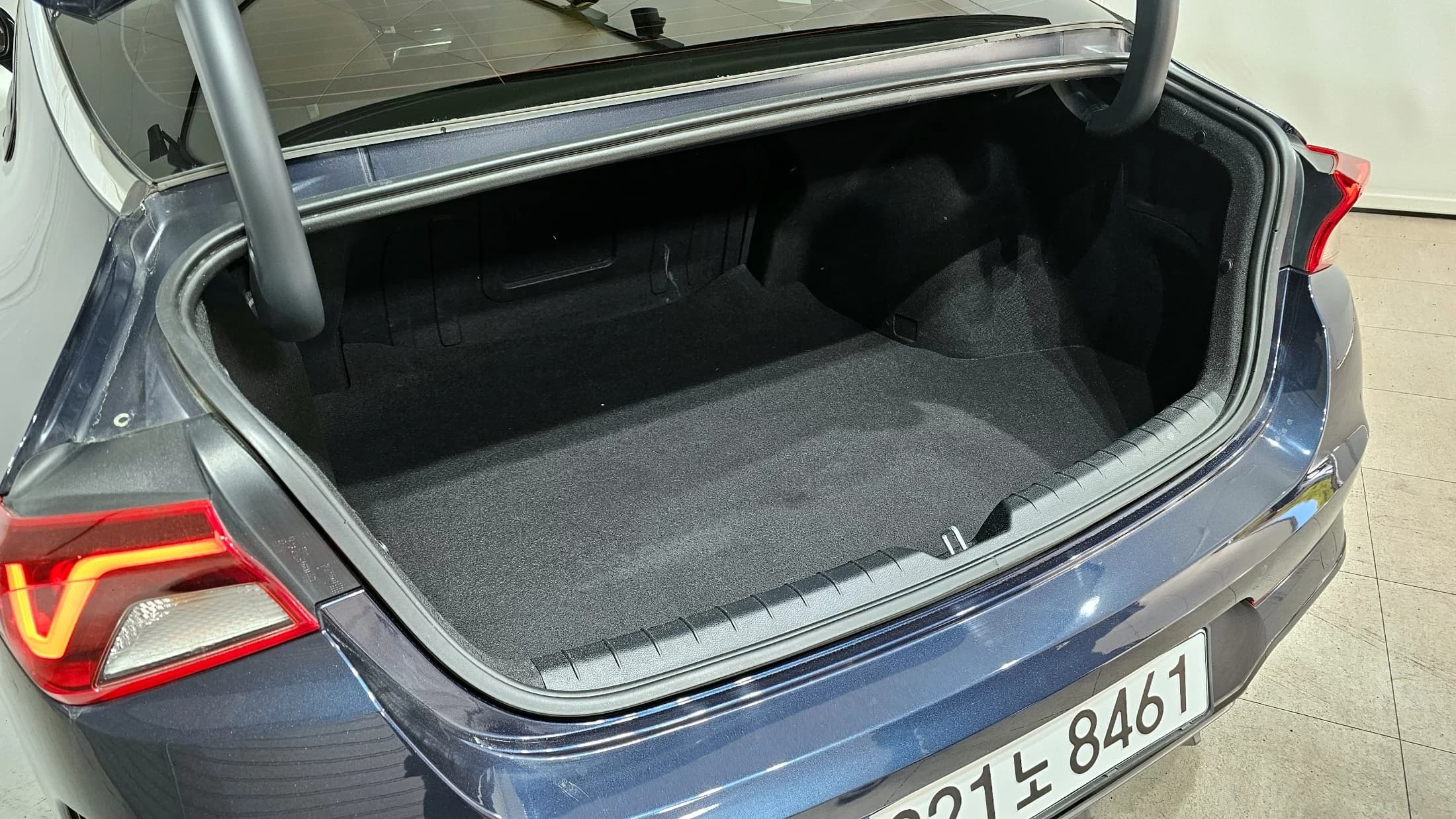 Kia K5 (Киа Оптима) Prestige, гибрид, 2021 г. 144228 км. — фото 20