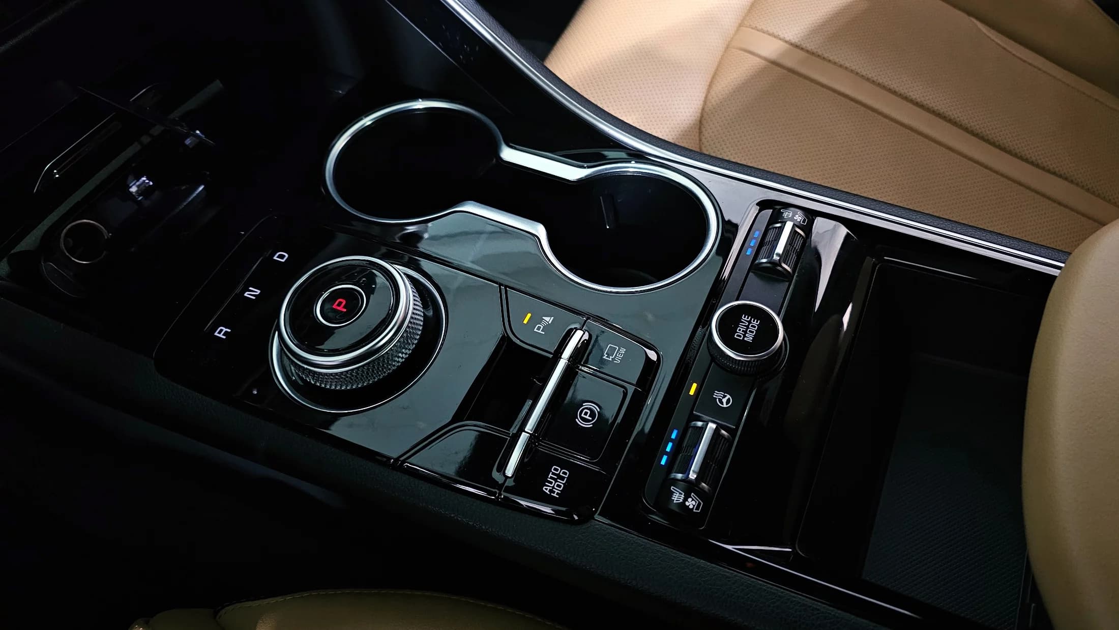 Kia K5 (Киа Оптима) Prestige, гибрид, 2021 г. 144228 км. — фото 9