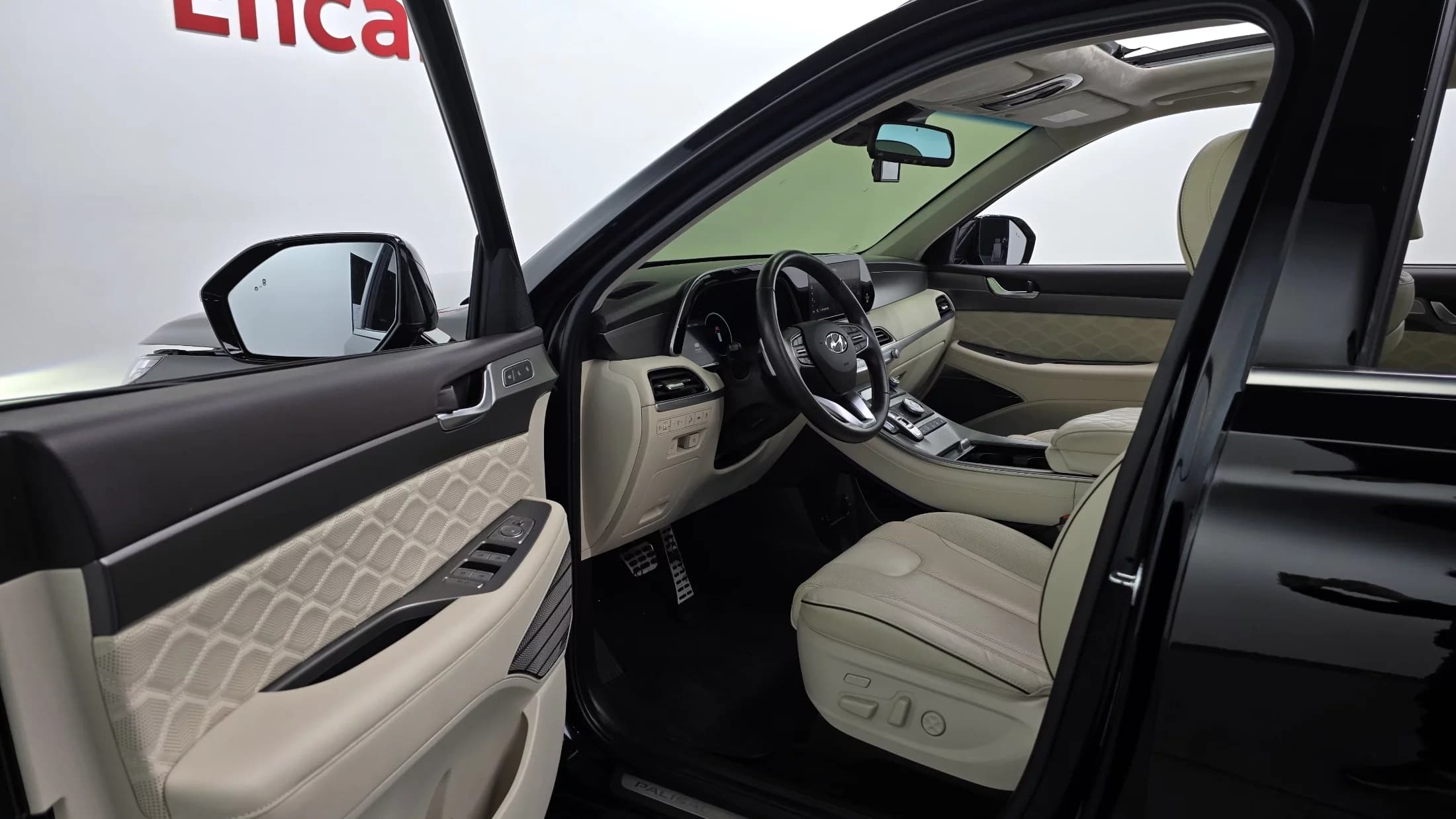 Hyundai Palisade Gasoline 3.8 4WD Calligraphy, 2021 г. 69725 км. — фото 11