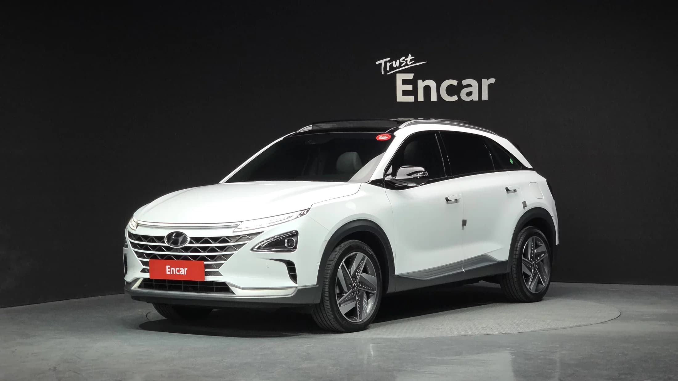 Hyundai Nexo Premium, 2021 г. 49760 км.