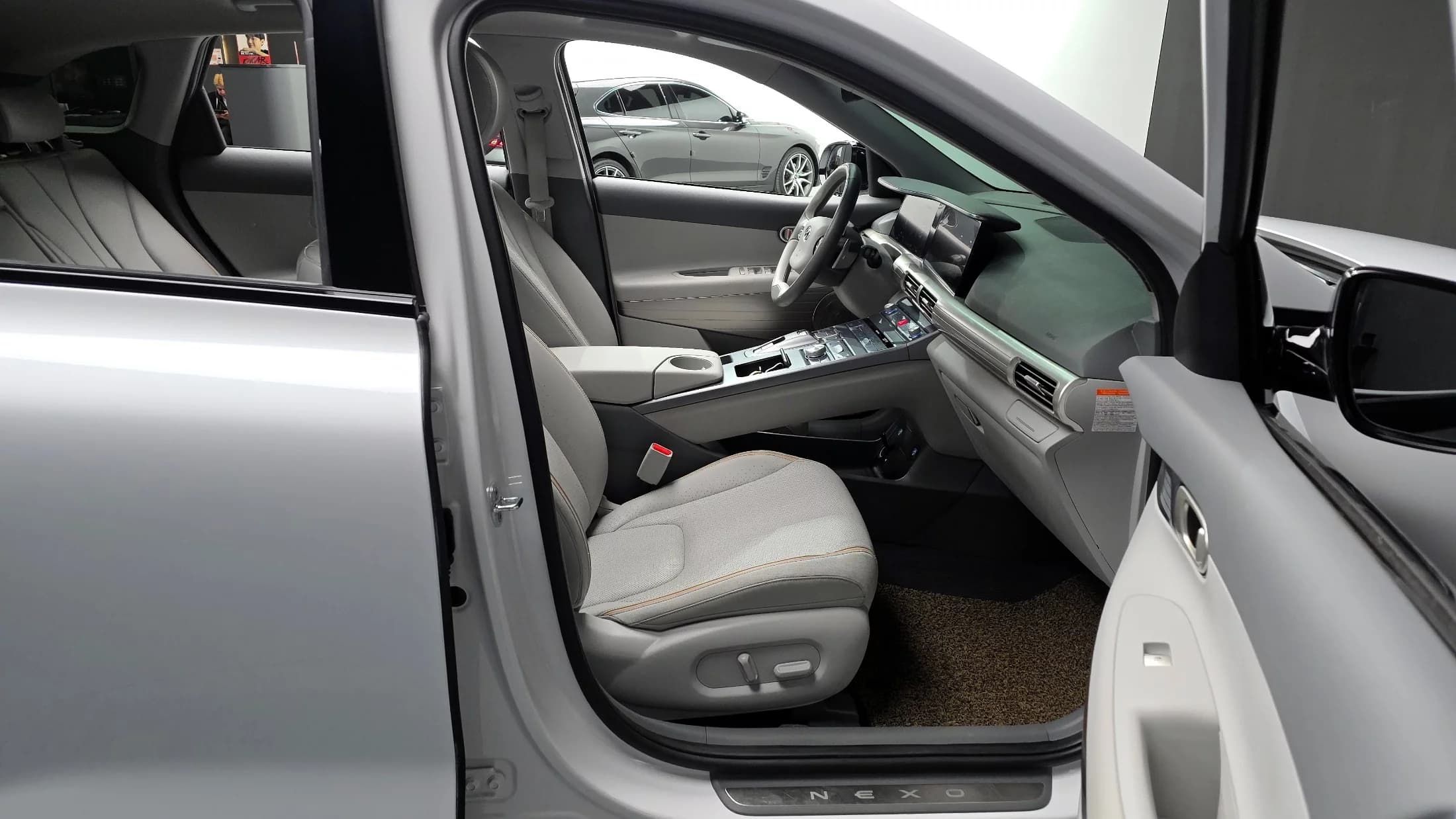 Hyundai Nexo Premium, 2021 г. 49760 км. — фото 11