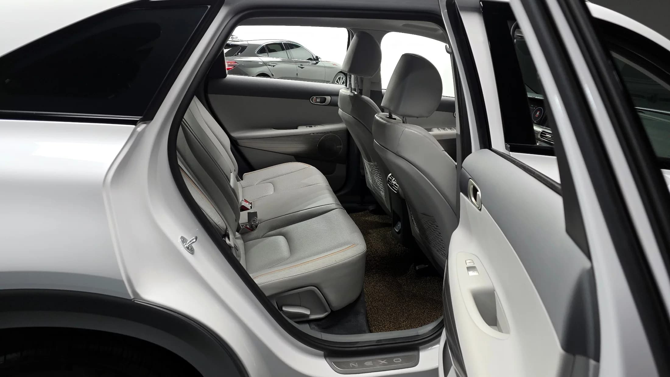 Hyundai Nexo Premium, 2021 г. 49760 км. — фото 12