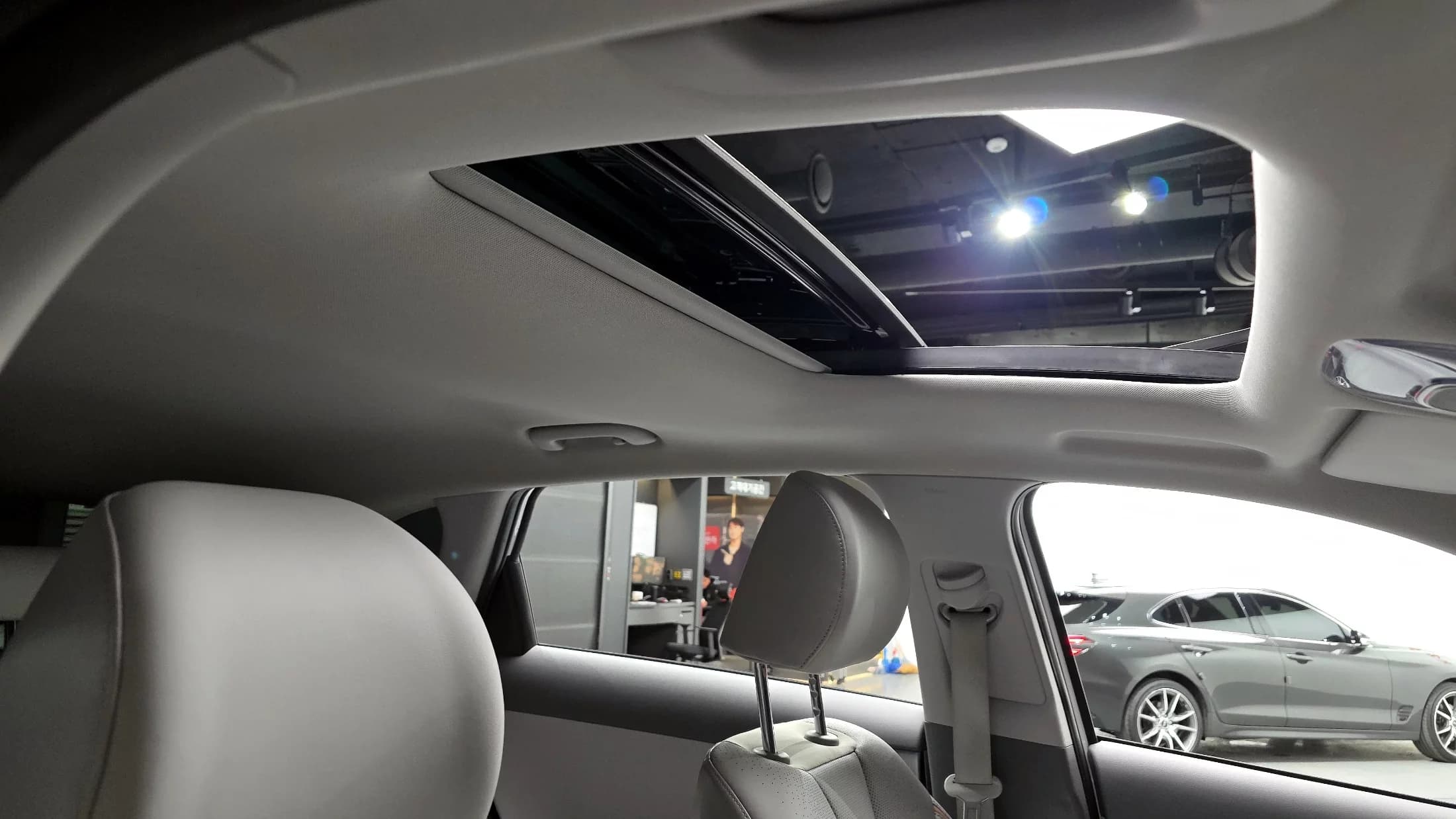 Hyundai Nexo Premium, 2021 г. 49760 км. — фото 18