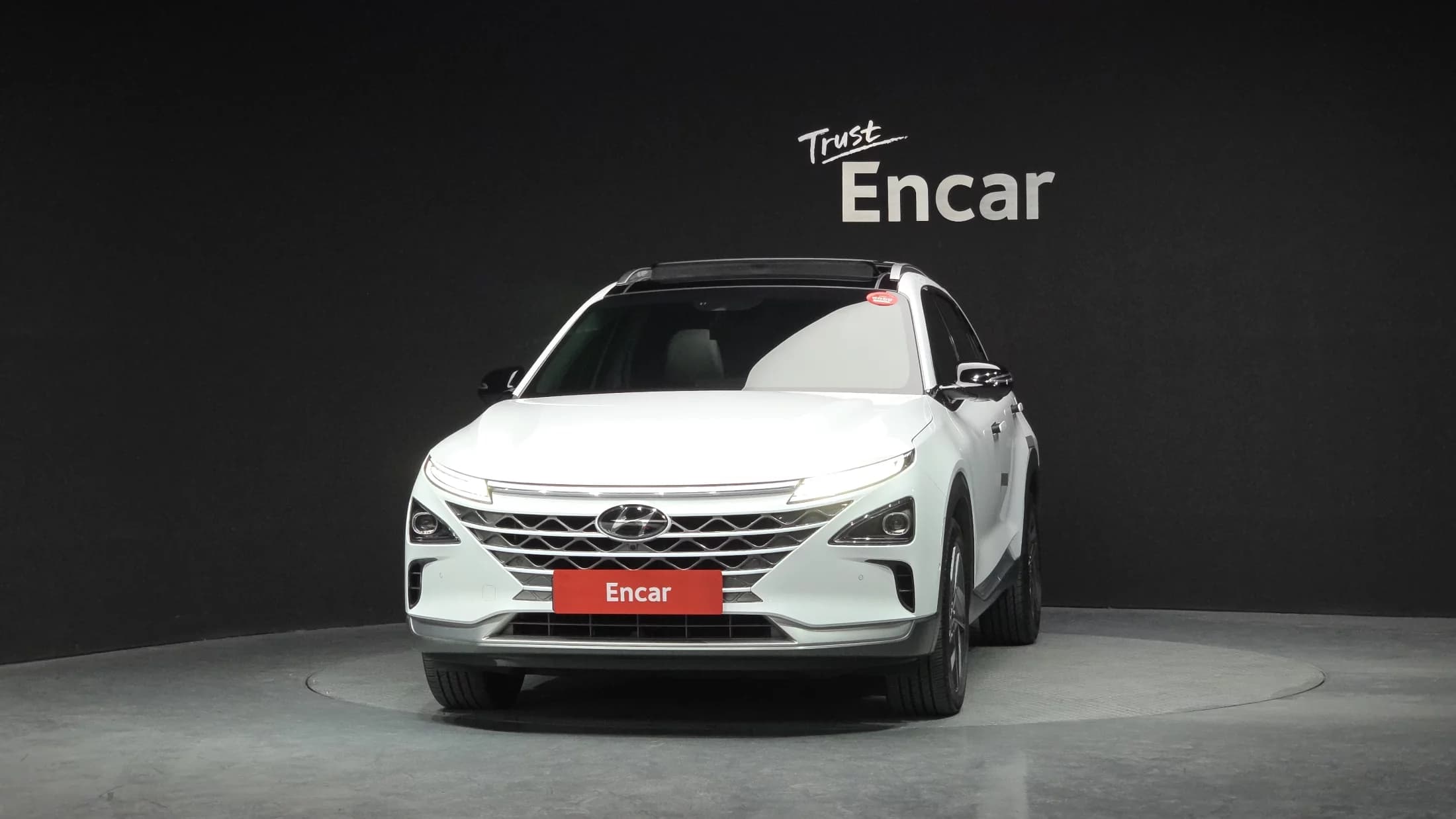 Hyundai Nexo Premium, 2021 г. 49760 км. — фото 3