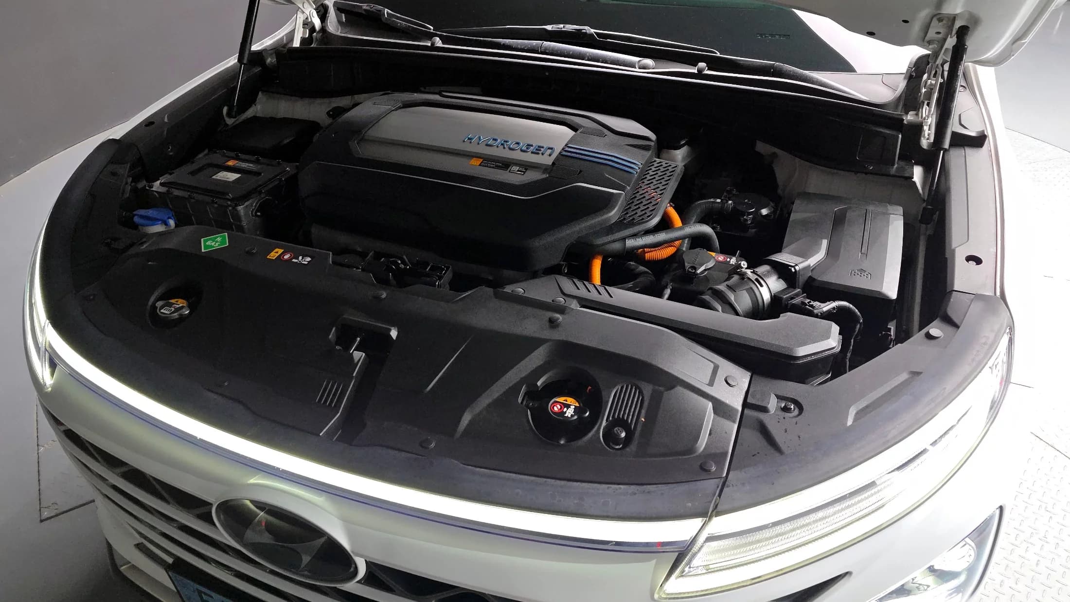 Hyundai Nexo Premium, 2021 г. 49760 км. — фото 6