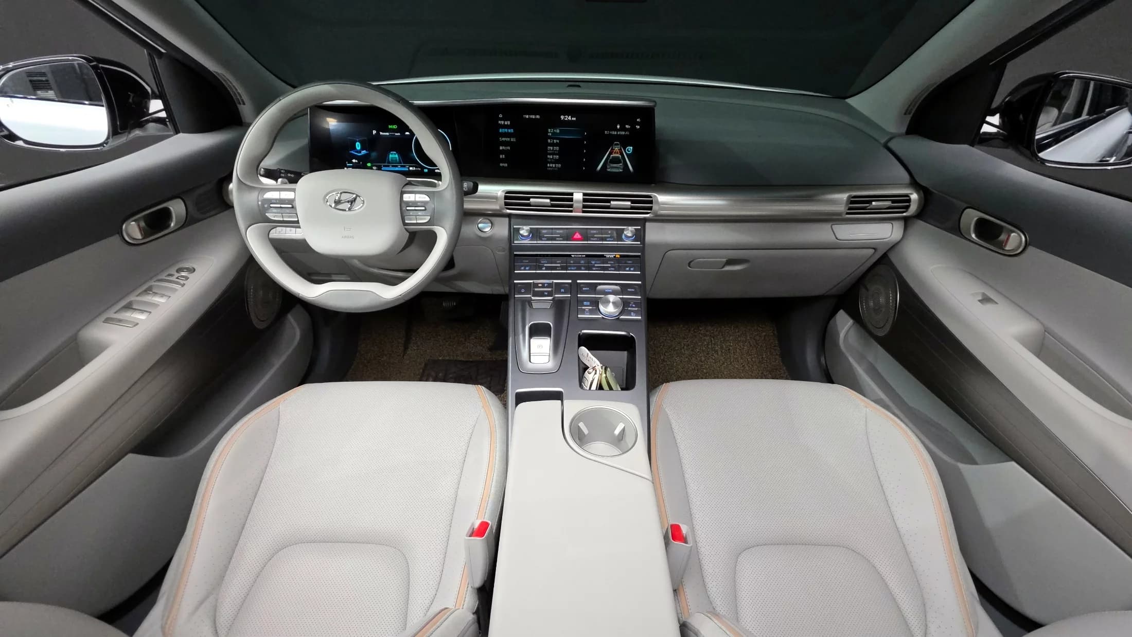 Hyundai Nexo Premium, 2021 г. 49760 км. — фото 7