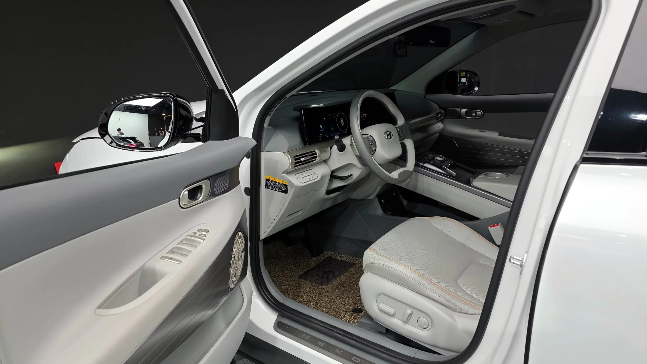 Hyundai Nexo Premium, 2021 г. 49760 км. — фото 10