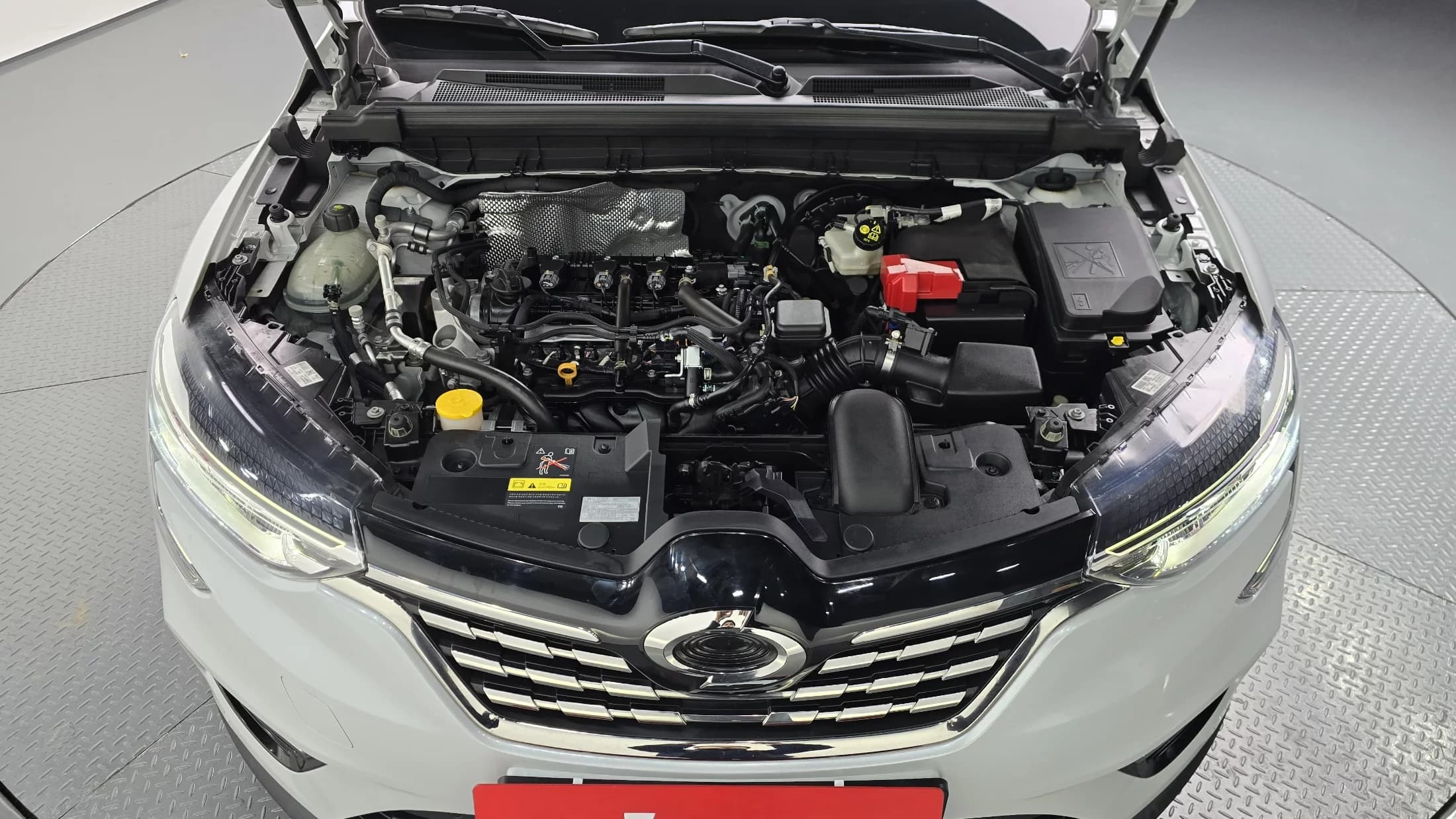 Renault Samsung XM3 1.6 GTe RE, 2022 г. 44081 км. — фото 6