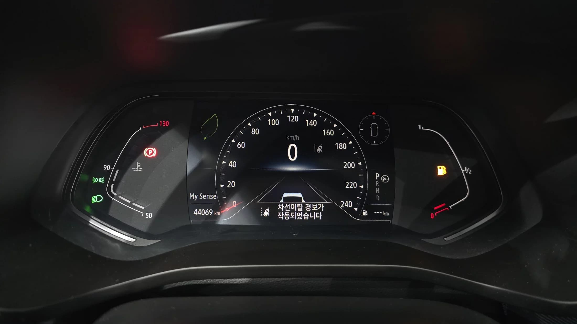 Renault Samsung XM3 1.6 GTe RE, 2022 г. 44081 км. — фото 8