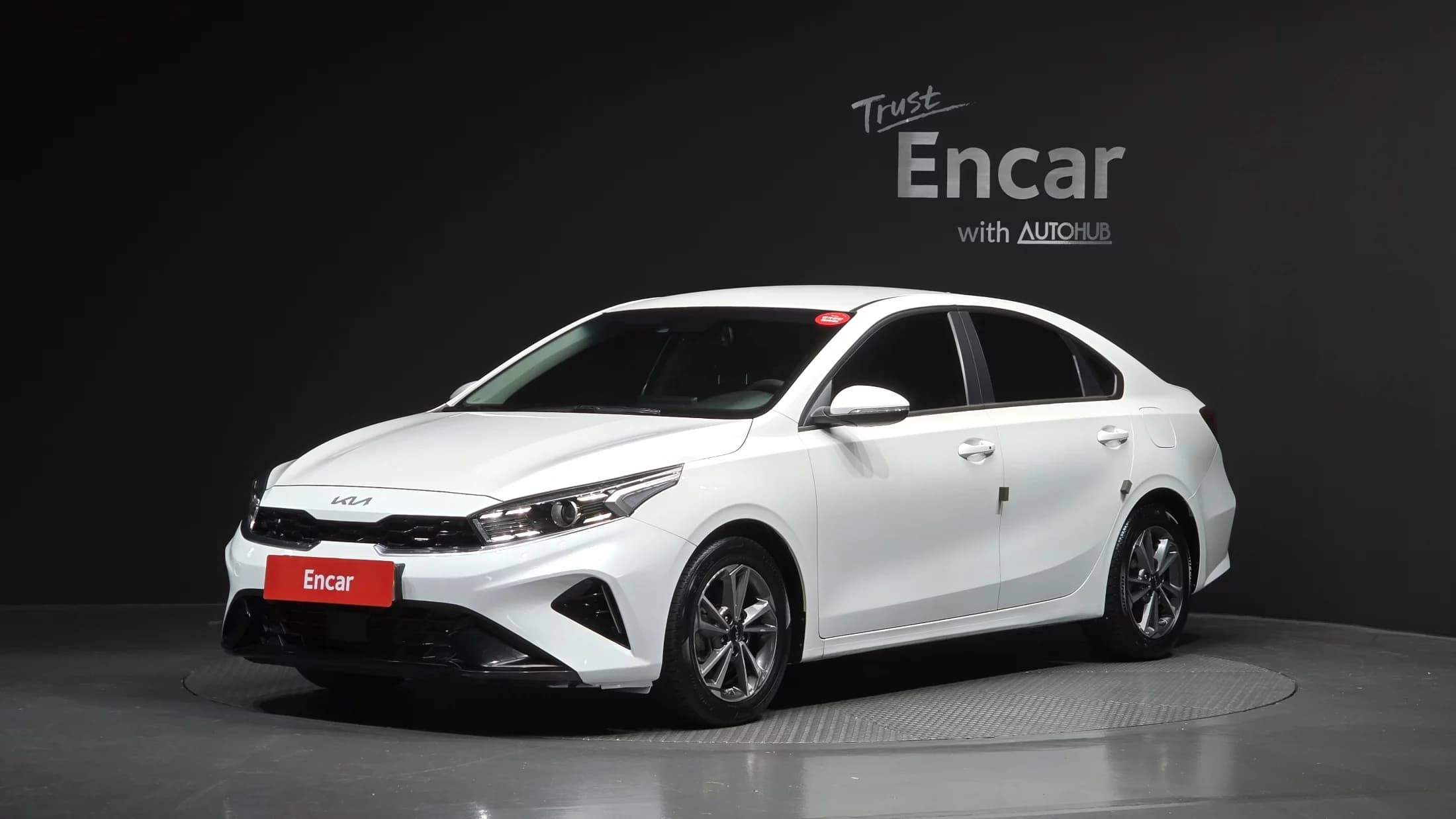 Kia K3 (Киа Церато) 1.6 Trendy, 2022 г. 109315 км.
