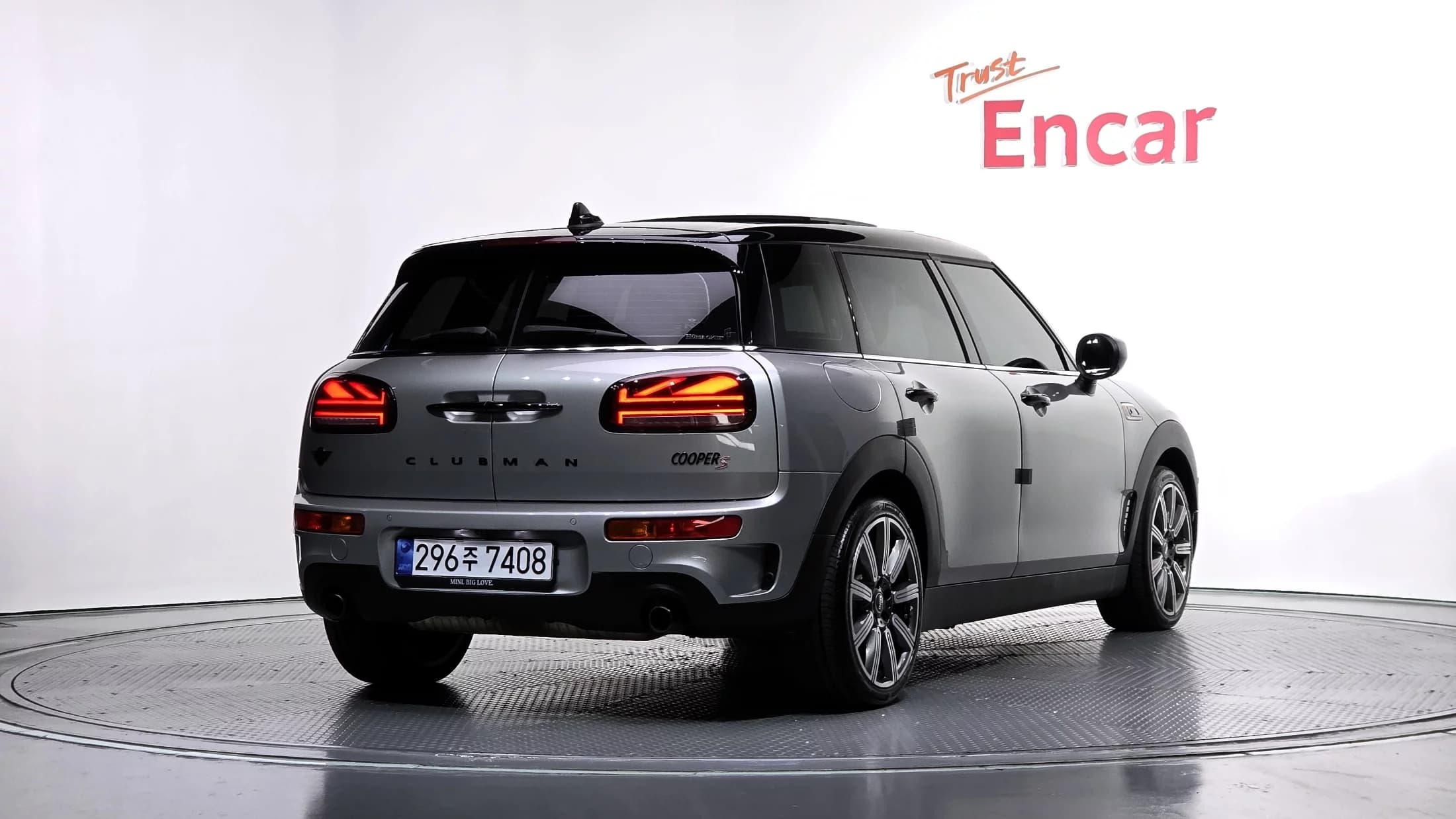 MINI Clubman Classic 2nd, 2023 г. 39412 км. — фото 2