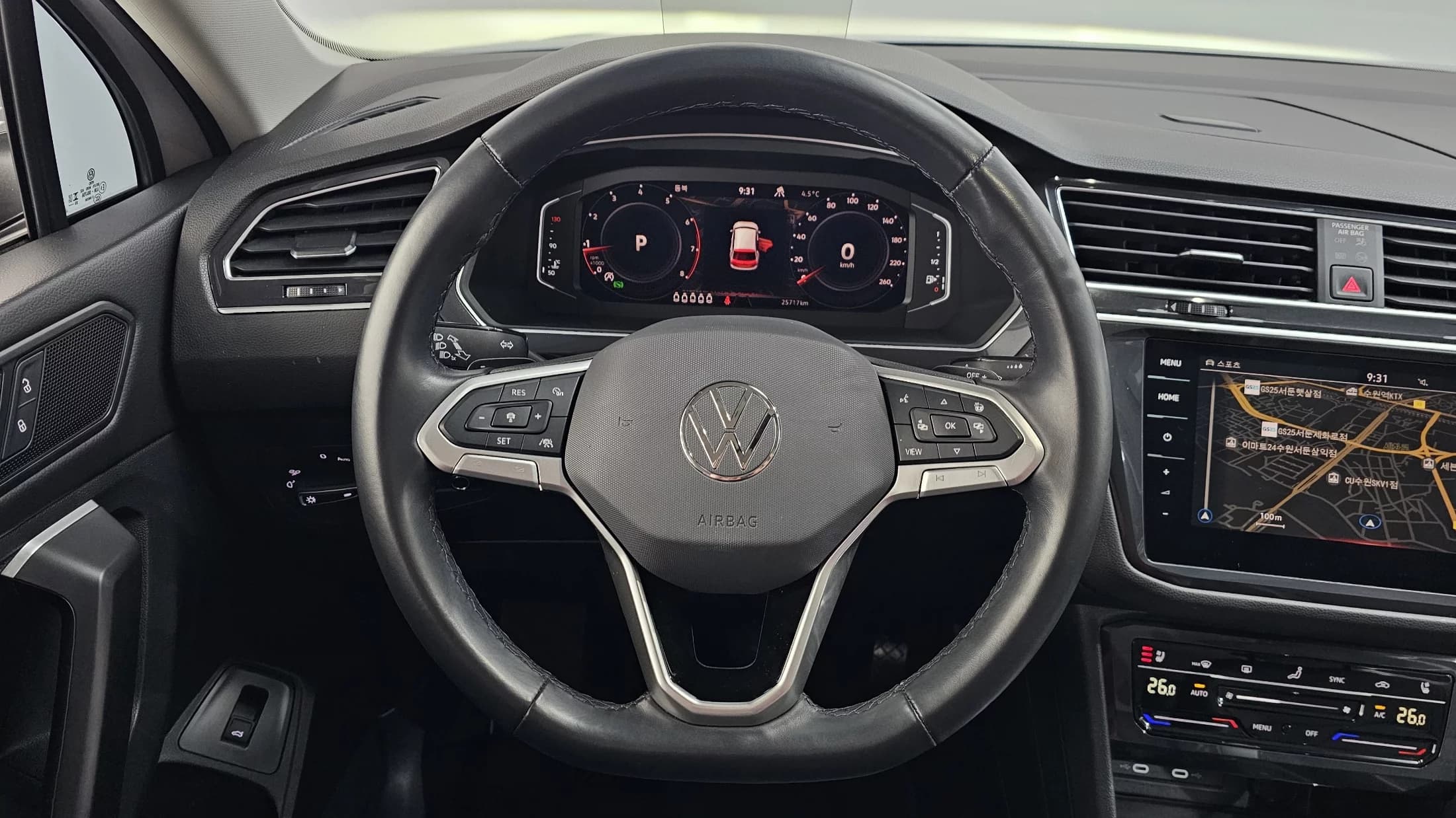 Volkswagen TIGUAN 2.0 TSI Prestige, 2024 г. 25775 км. — фото 13