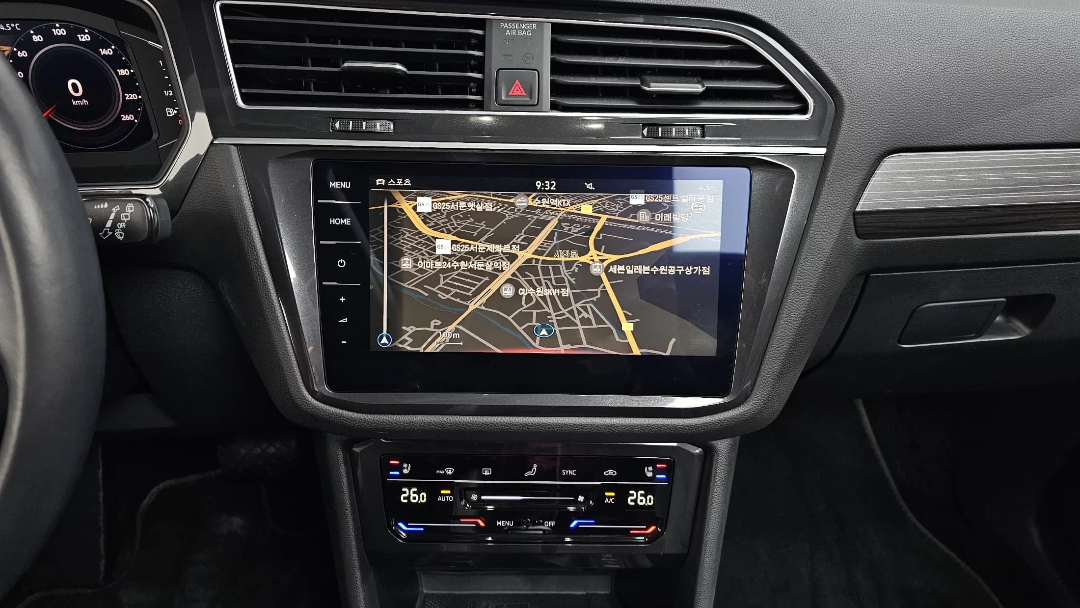 Volkswagen TIGUAN 2.0 TSI Prestige, 2024 г. 25775 км. — фото 14