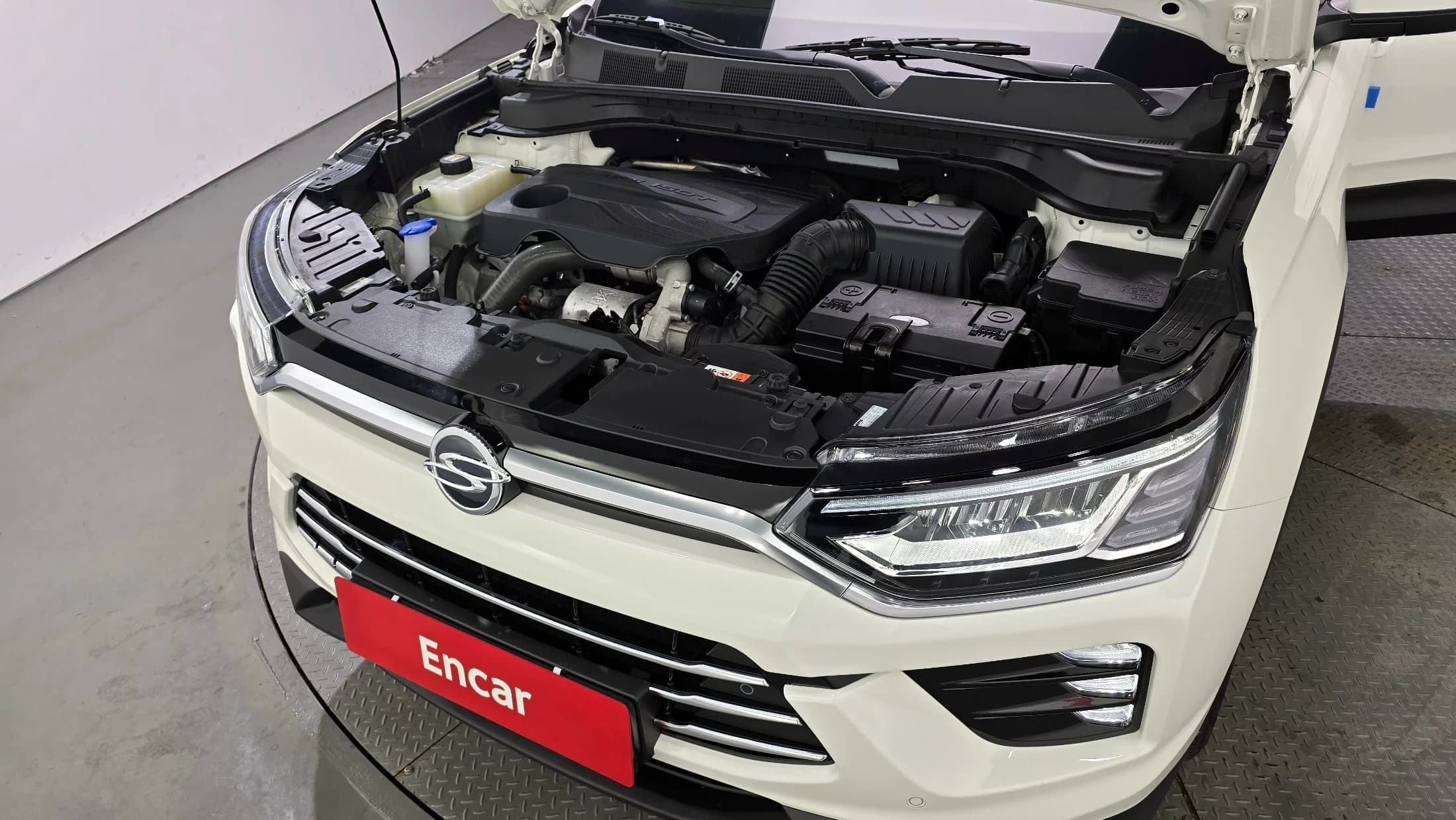 SsangYong KORANDO Gasoline 1.5 2WD C7, 2022 г. 76701 км. — фото 6