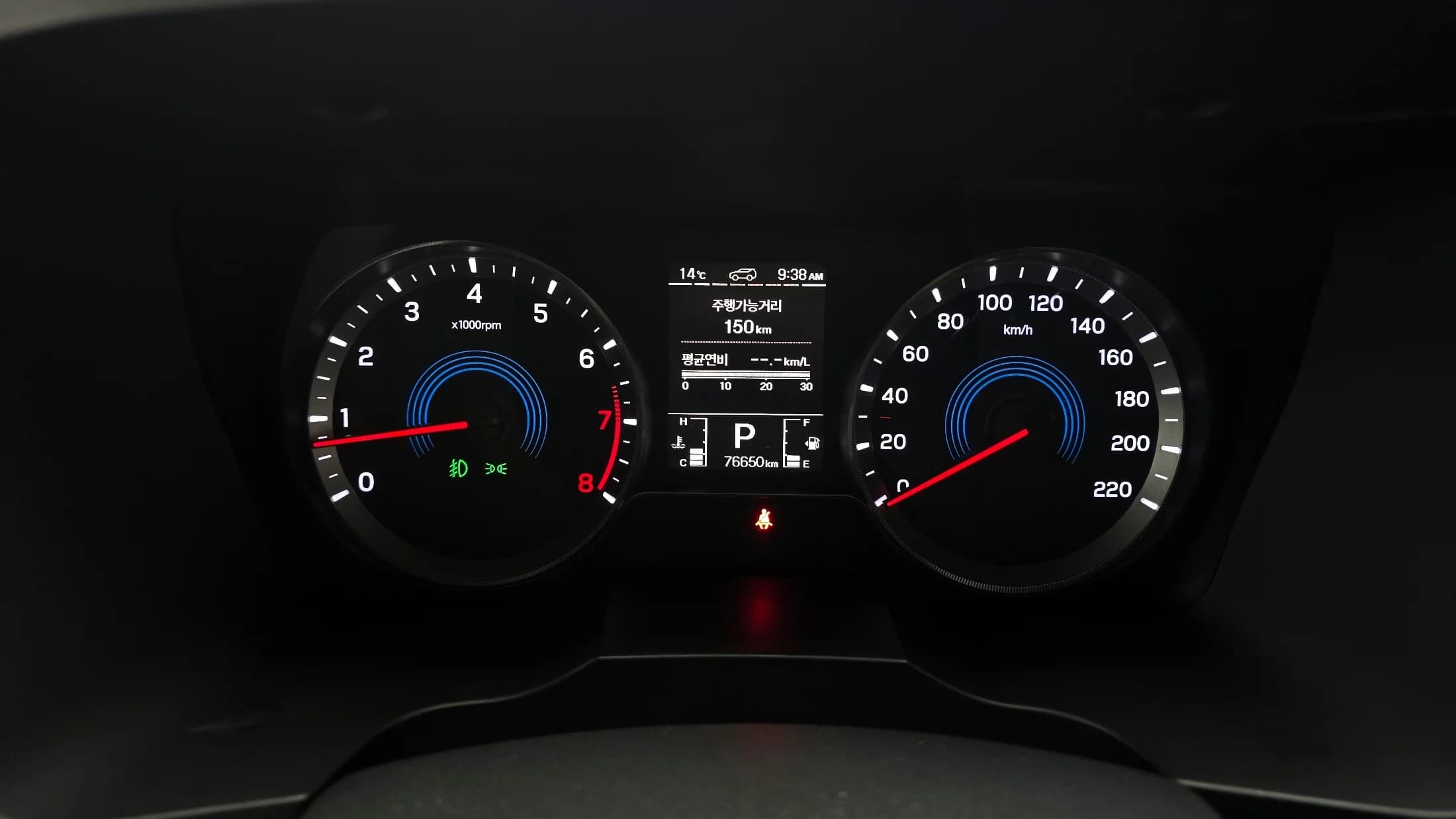 SsangYong KORANDO Gasoline 1.5 2WD C7, 2022 г. 76701 км. — фото 8