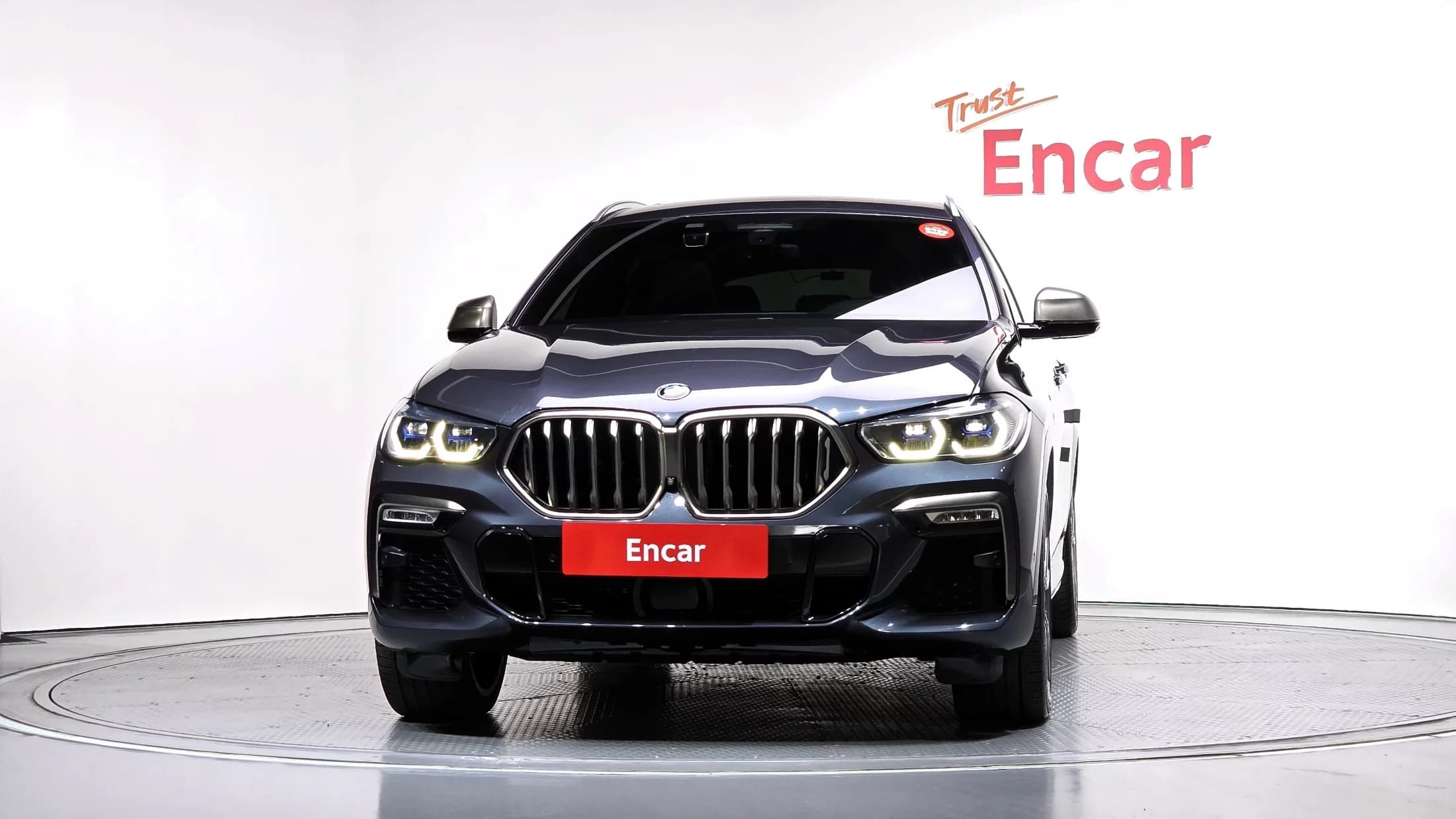 BMW X6 M50i, 2021 г. 89448 км. — фото 3