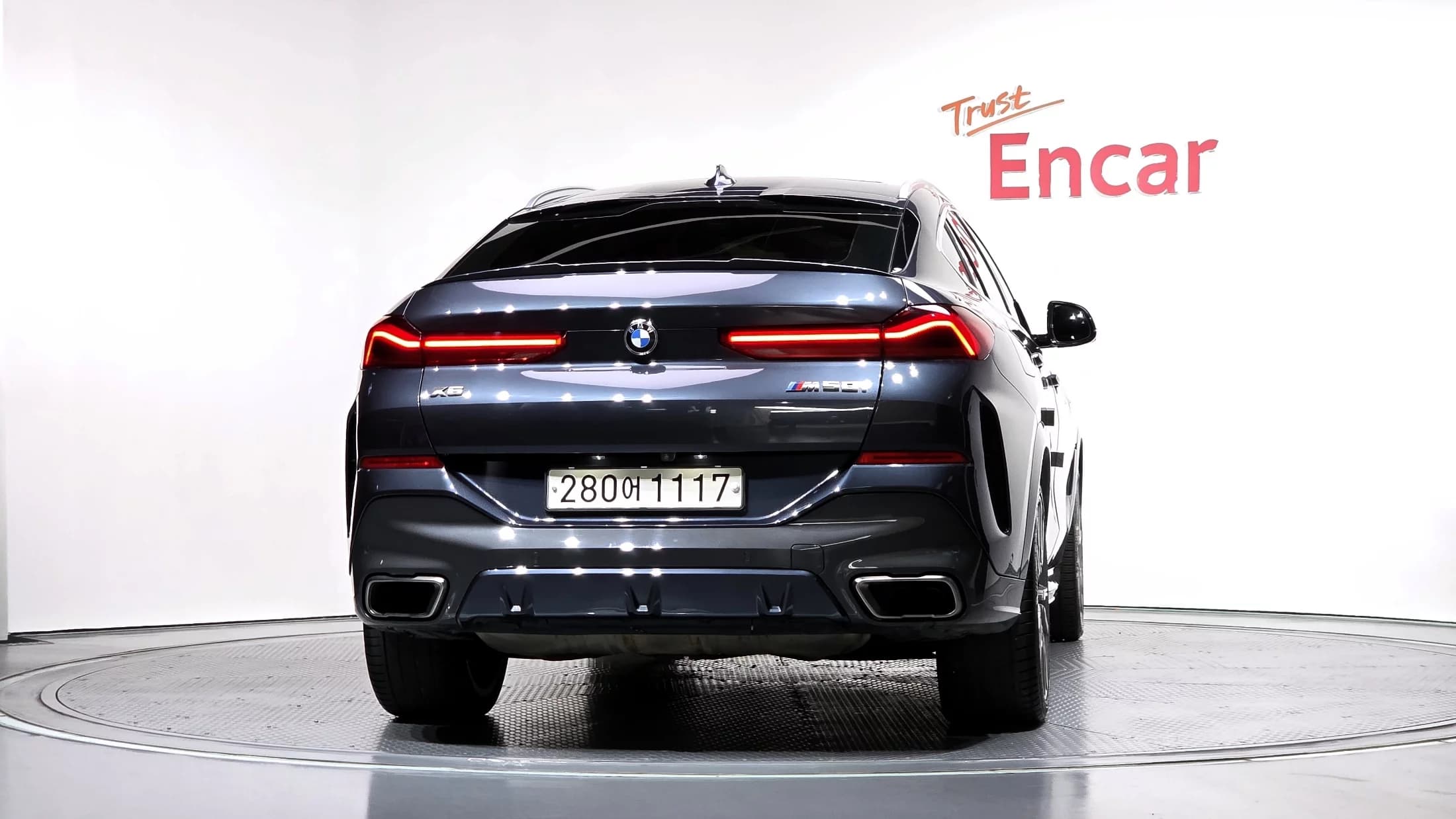 BMW X6 M50i, 2021 г. 89448 км. — фото 4