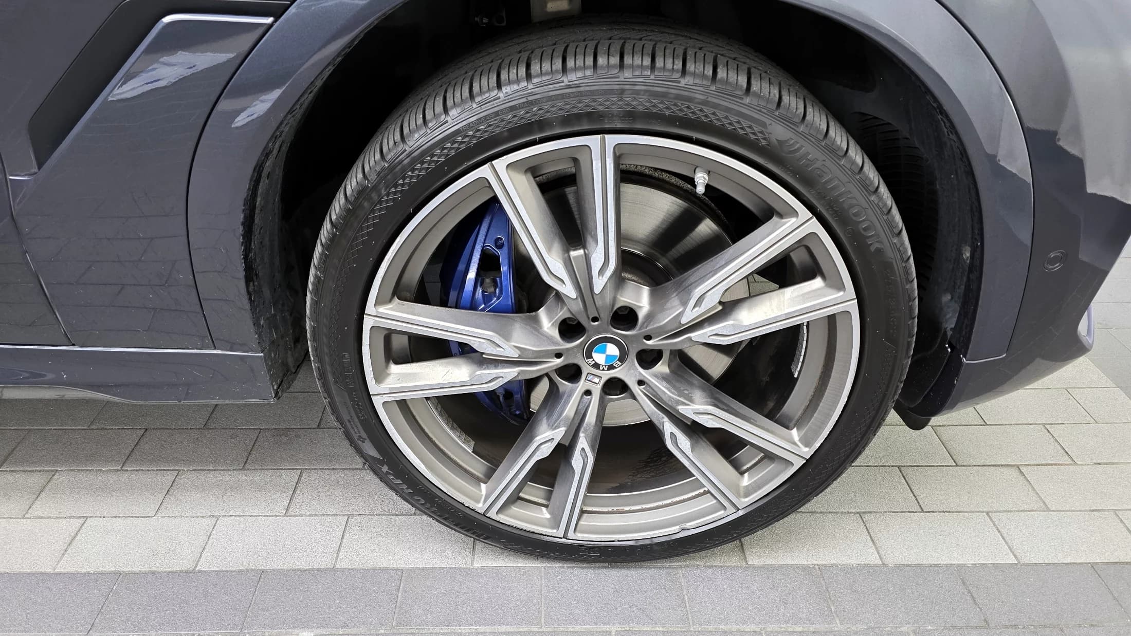 BMW X6 M50i, 2021 г. 89448 км. — фото 5