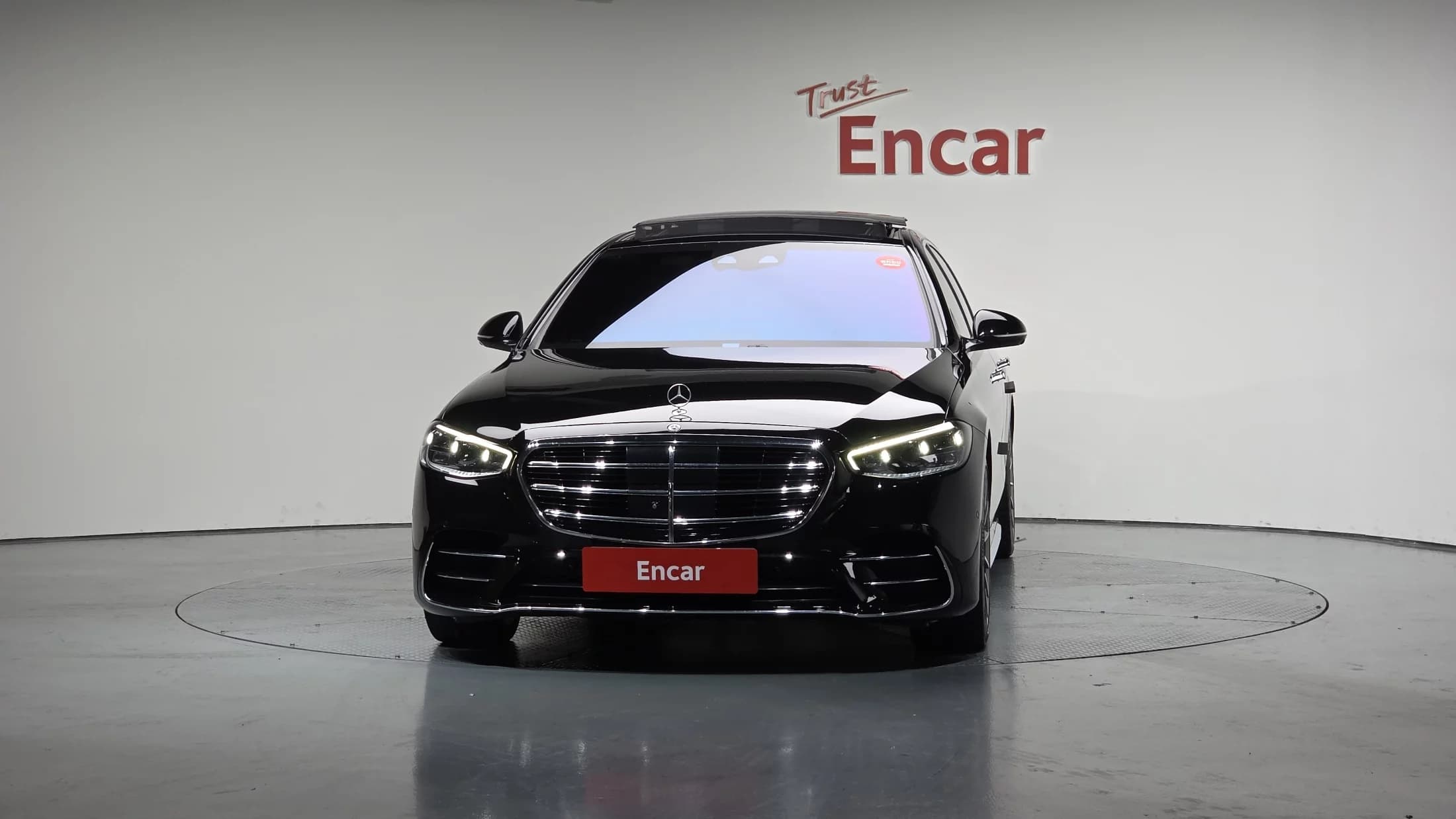 Mercedes-Benz S-Class S500L 4MATIC, 2021 г. 137772 км. — фото 3