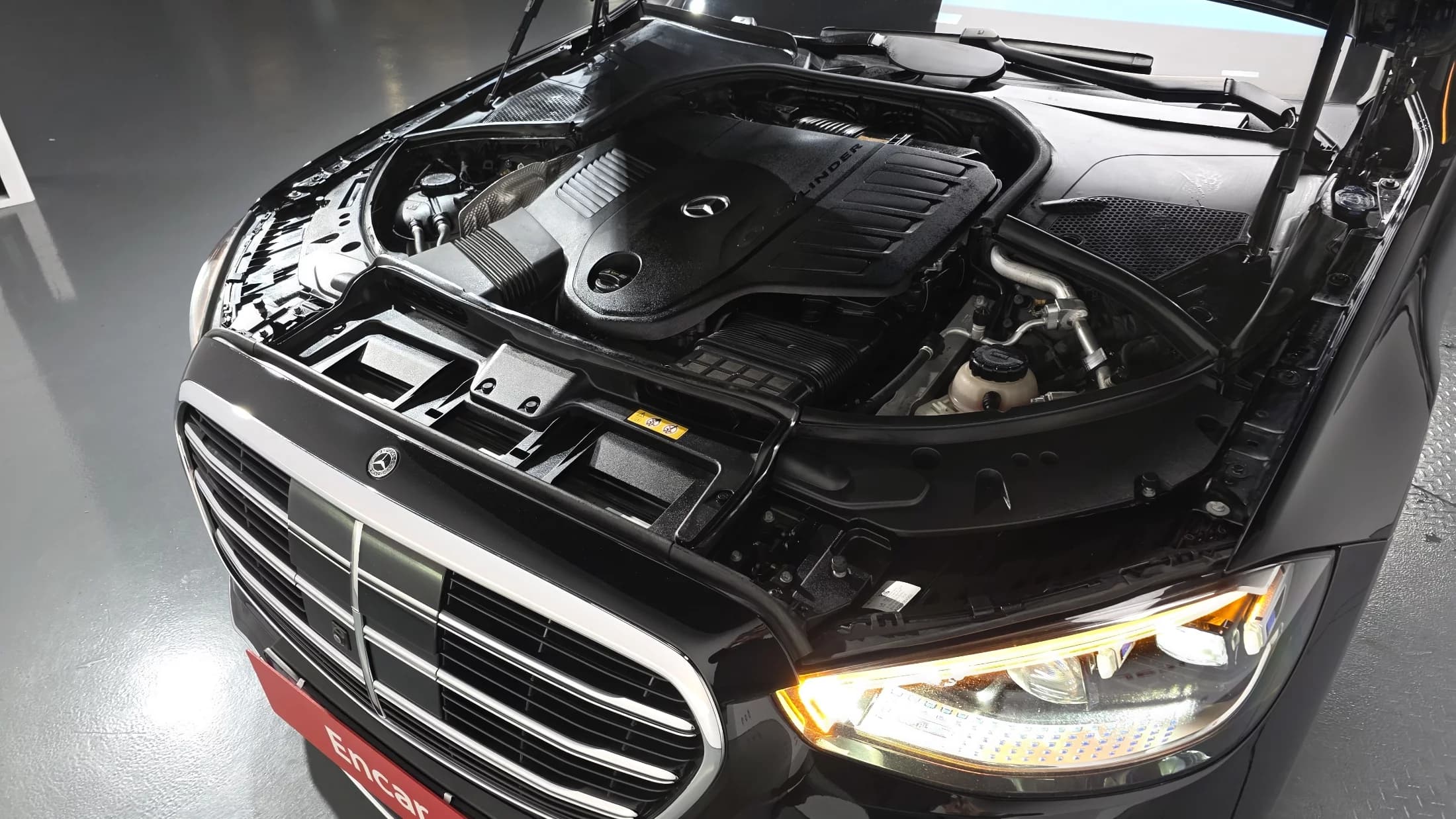 Mercedes-Benz S-Class S500L 4MATIC, 2021 г. 137772 км. — фото 6