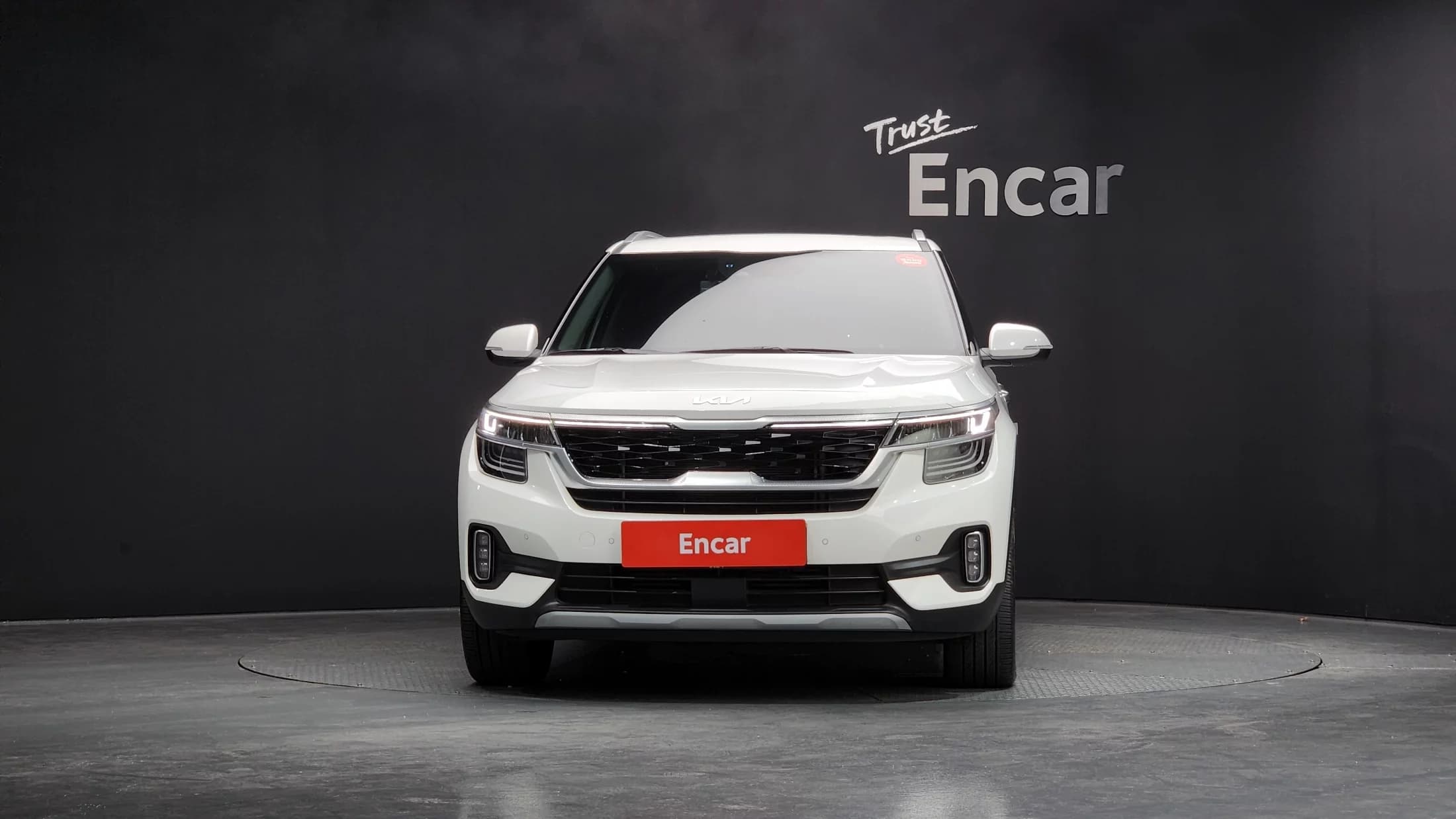 Kia Seltos Gasoline 1.6 Turbo 2WD Signature, 2021 г. 27758 км. — фото 3