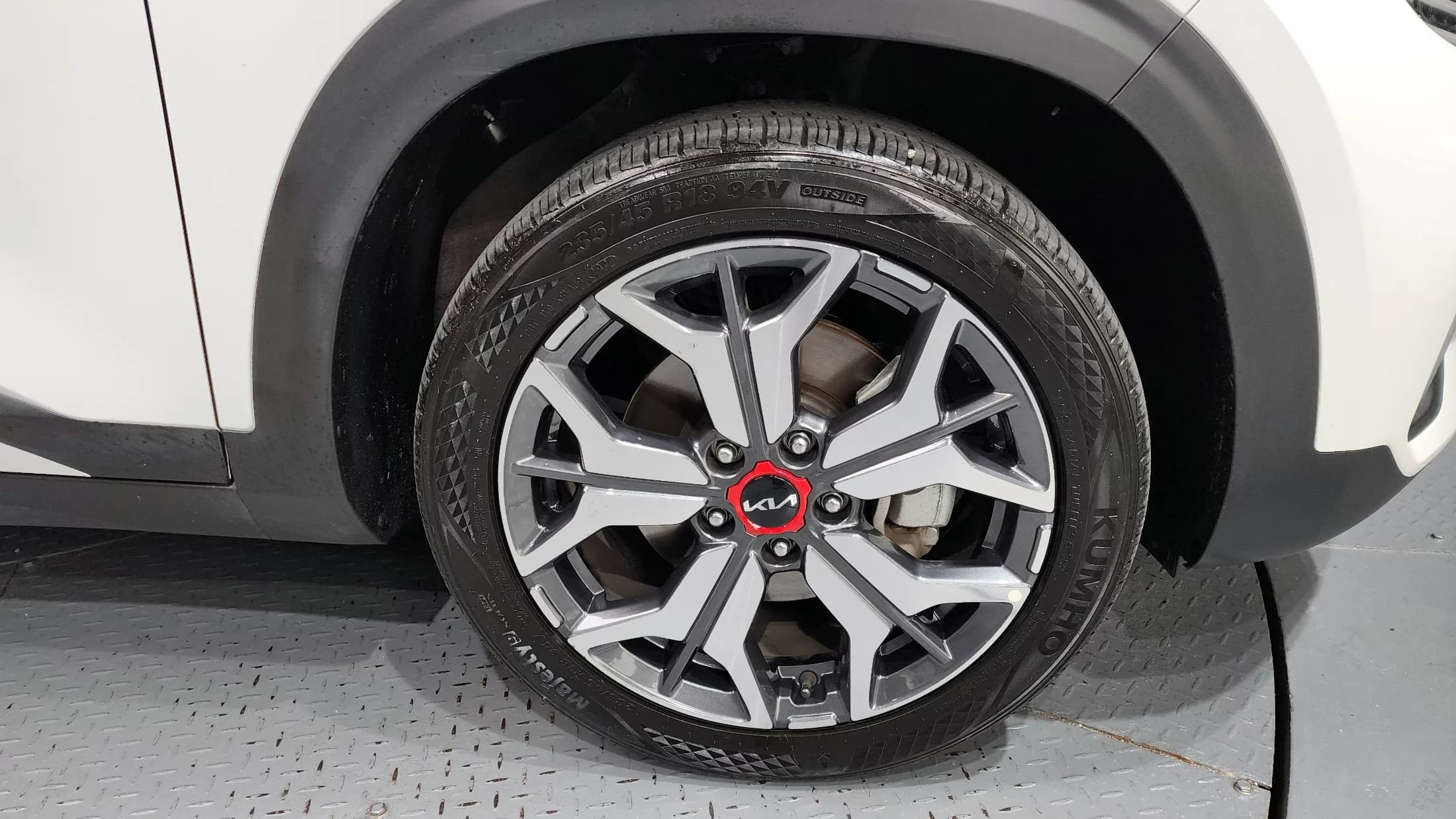 Kia Seltos Gasoline 1.6 Turbo 2WD Signature, 2021 г. 27758 км. — фото 5