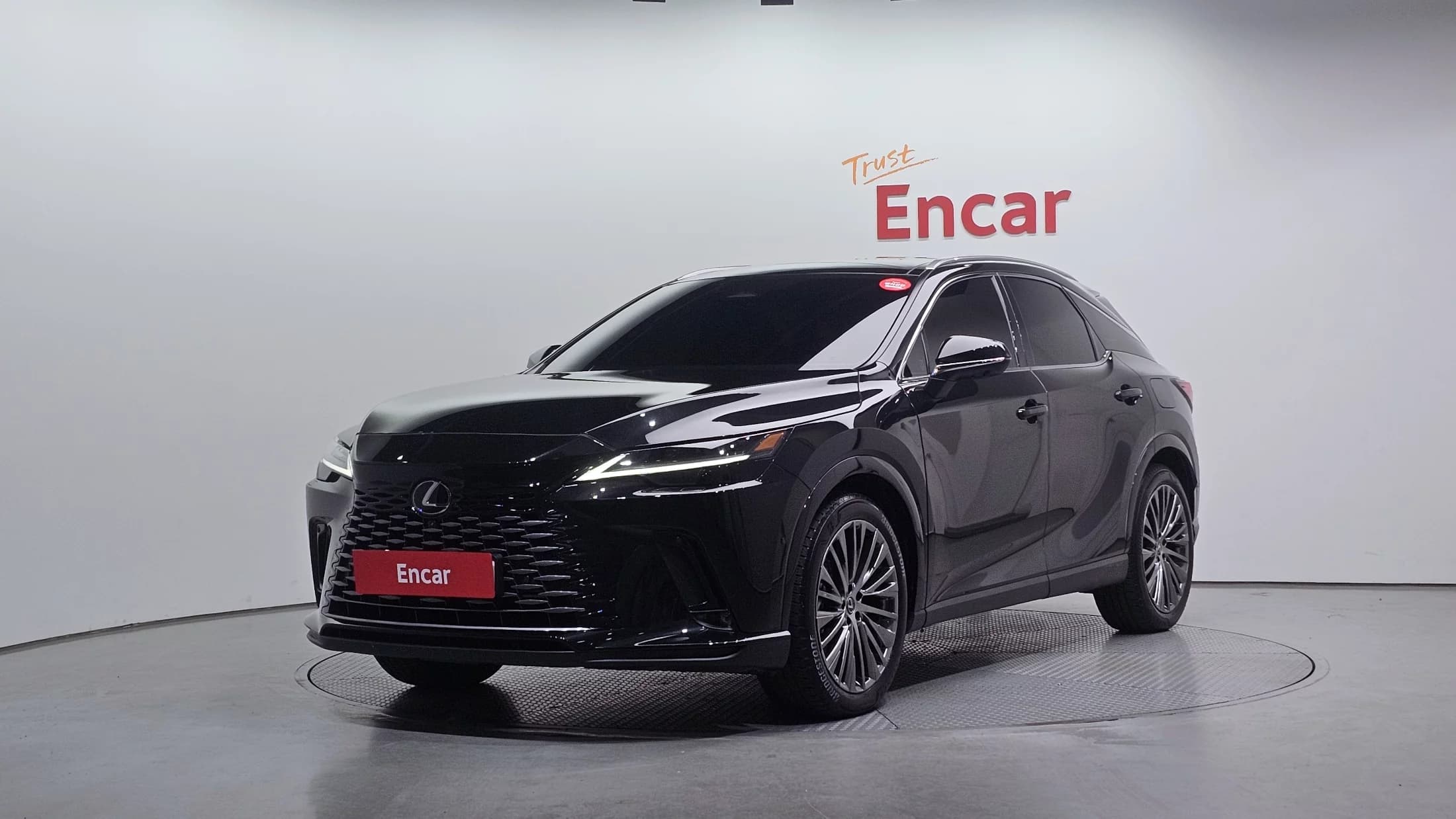 Lexus RX350h Luxury, гибрид, 2024 г. 11773 км.