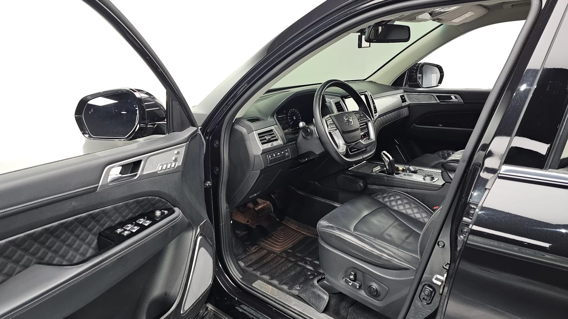 SsangYong Rexton Diesel 2.2 4WD Prestige, 2021 г. 59390 км. — фото 11