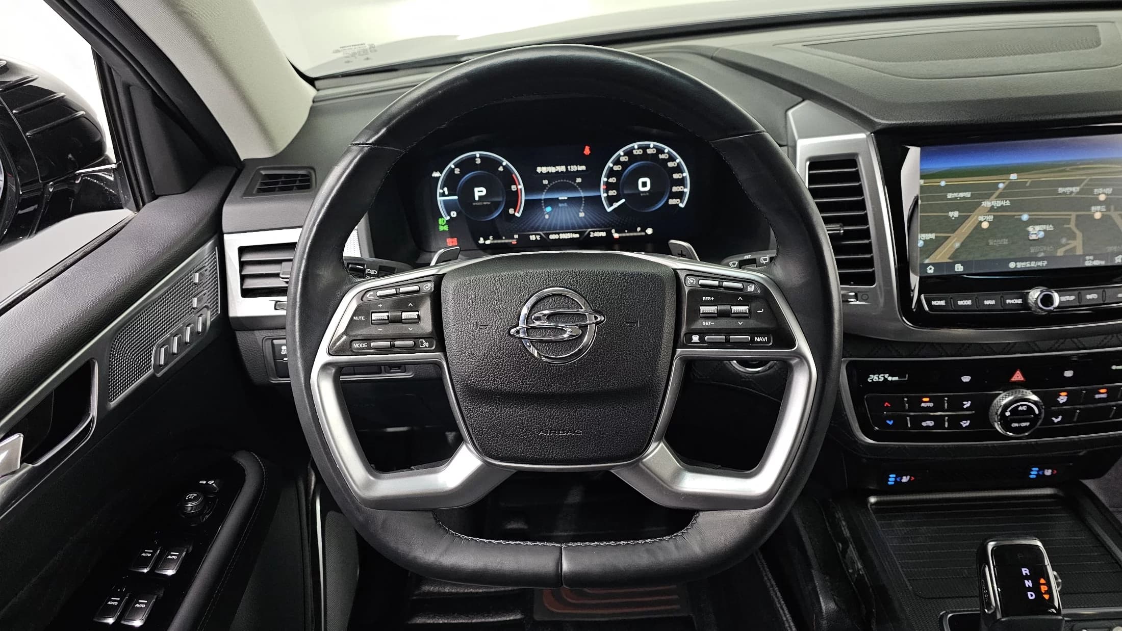 SsangYong Rexton Diesel 2.2 4WD Prestige, 2021 г. 59390 км. — фото 14