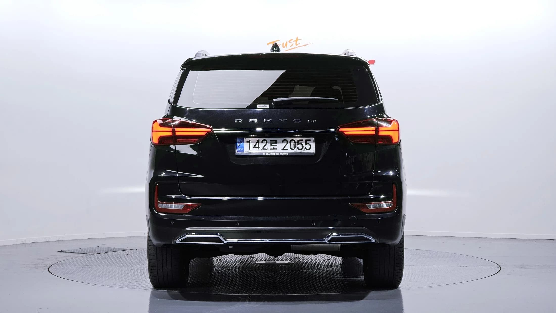 SsangYong Rexton Diesel 2.2 4WD Prestige, 2021 г. 59390 км. — фото 4
