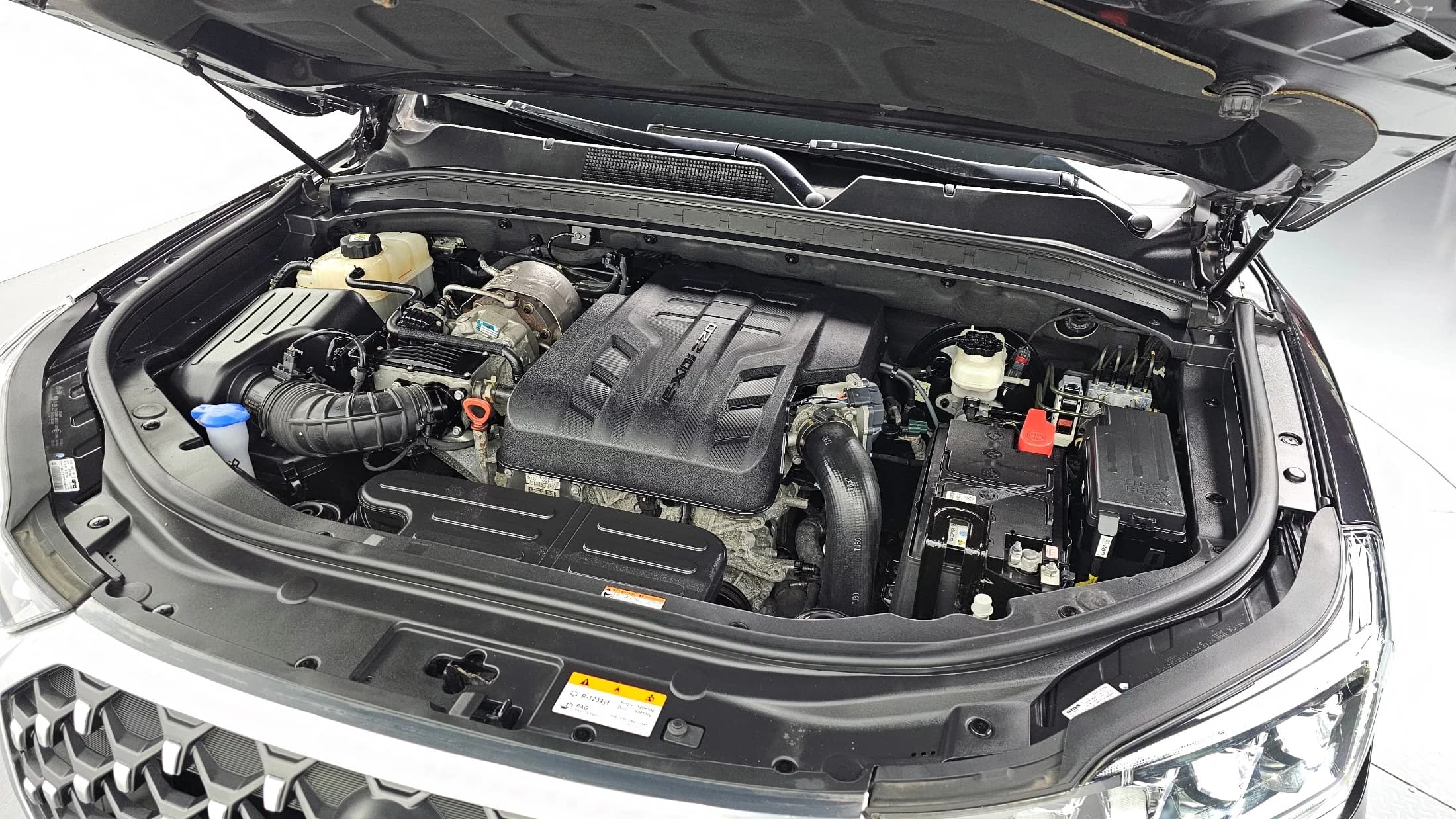 SsangYong Rexton Diesel 2.2 4WD Prestige, 2021 г. 59390 км. — фото 6
