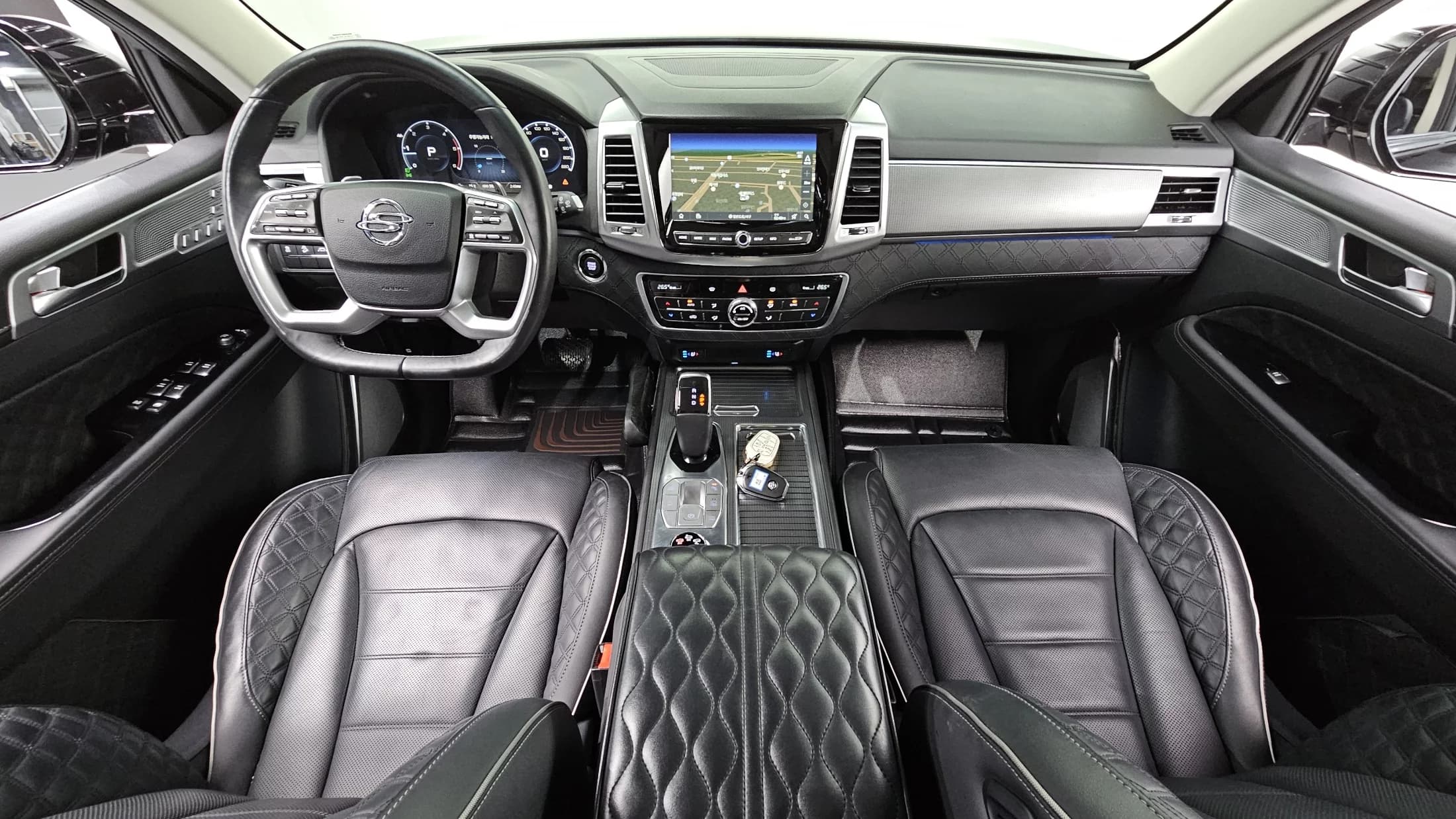 SsangYong Rexton Diesel 2.2 4WD Prestige, 2021 г. 59390 км. — фото 7