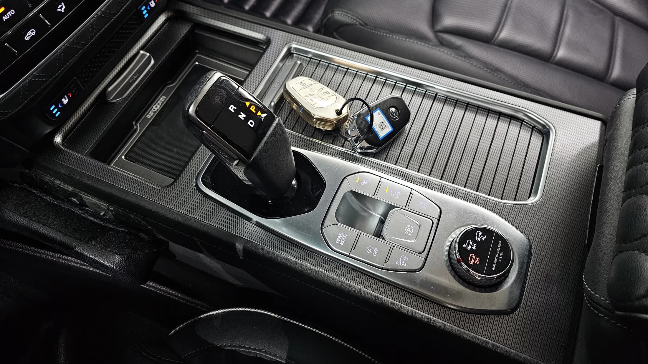 SsangYong Rexton Diesel 2.2 4WD Prestige, 2021 г. 59390 км. — фото 9