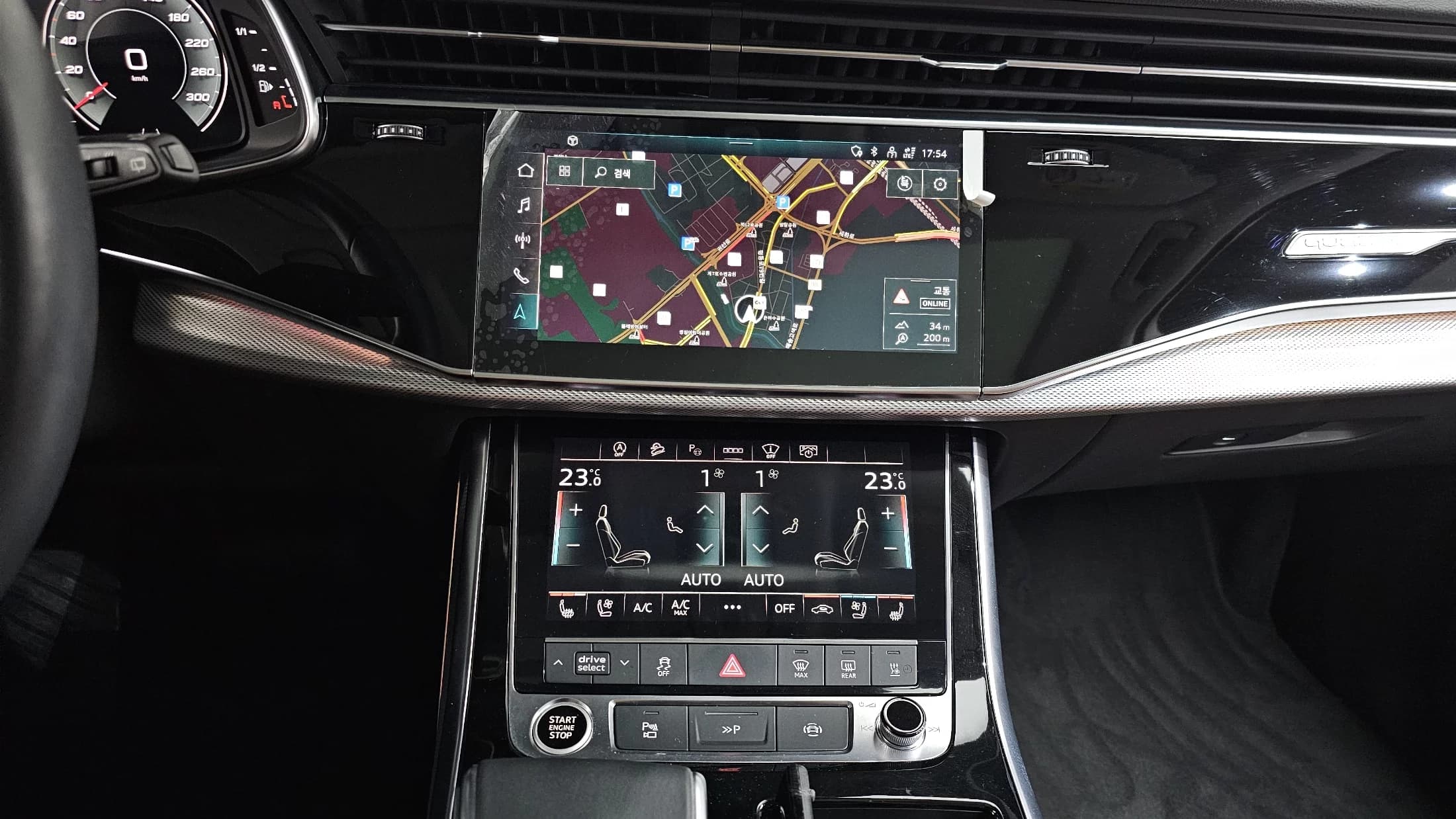 Audi Q7 45 TDI Quattro, 2021 г. 25507 км. — фото 14
