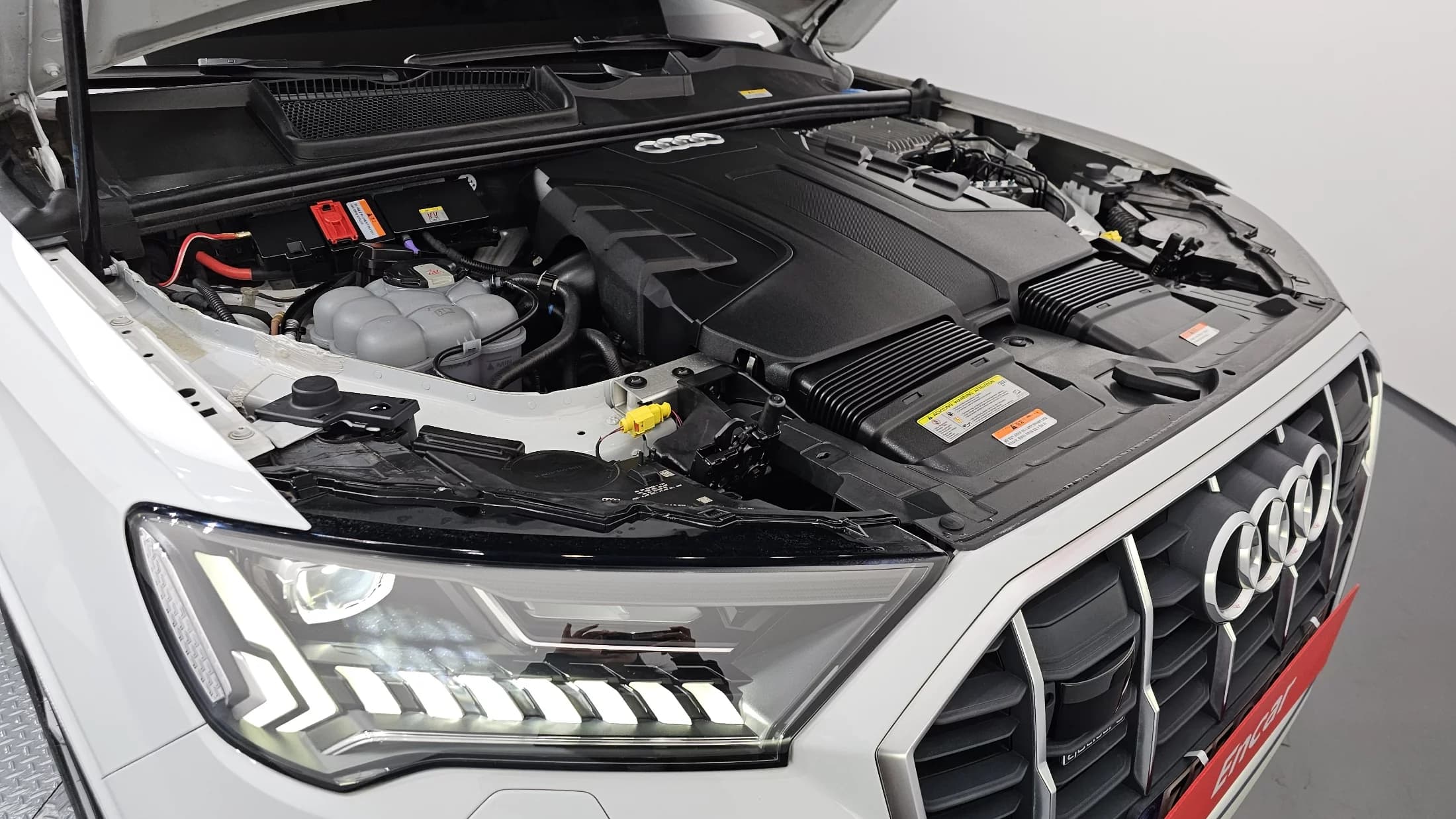 Audi Q7 45 TDI Quattro, 2021 г. 25507 км. — фото 6