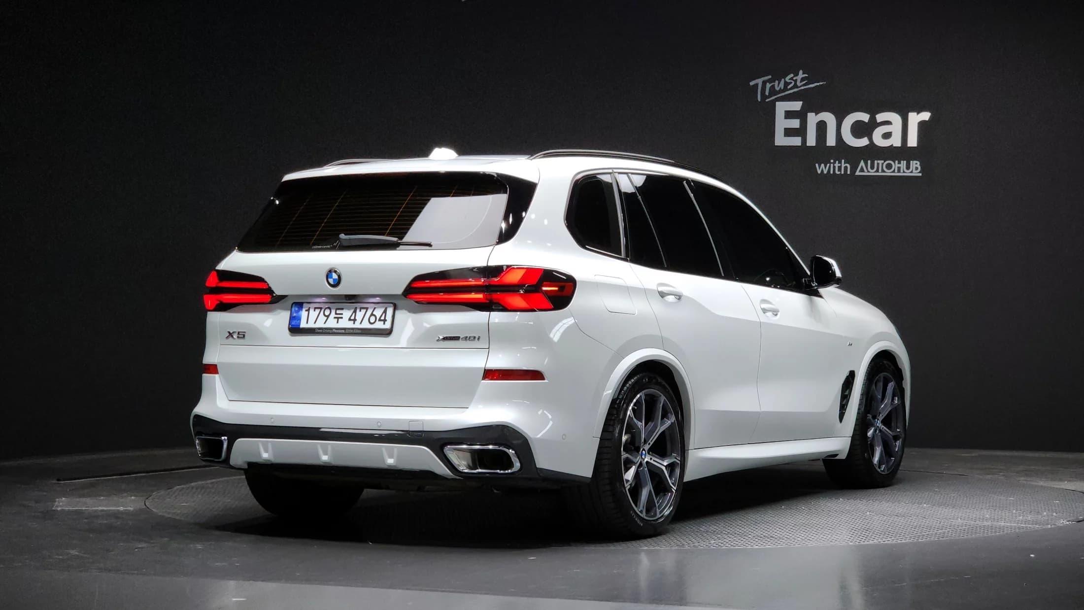 BMW X5 xDrive 40i M Sport, 2023 г. 35022 км. — фото 2