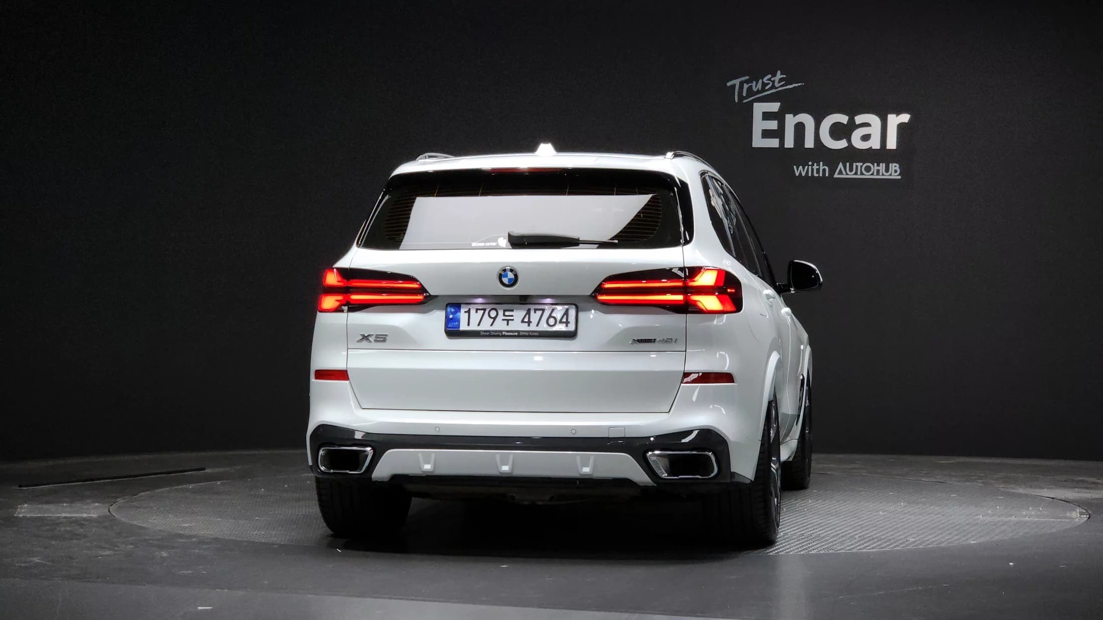 BMW X5 xDrive 40i M Sport, 2023 г. 35022 км. — фото 4